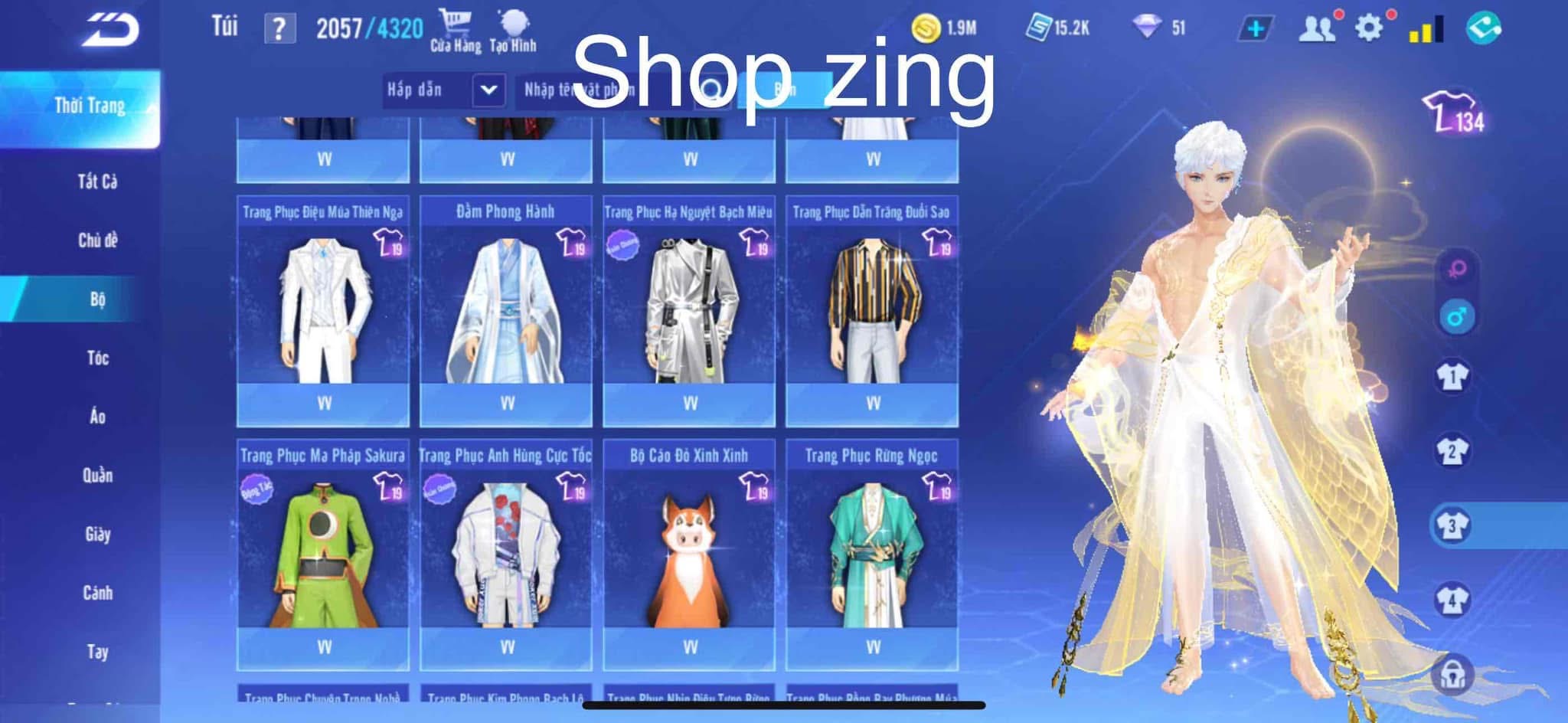 11. Tài khoản Z2298 - hình ảnh bảng ngọc
