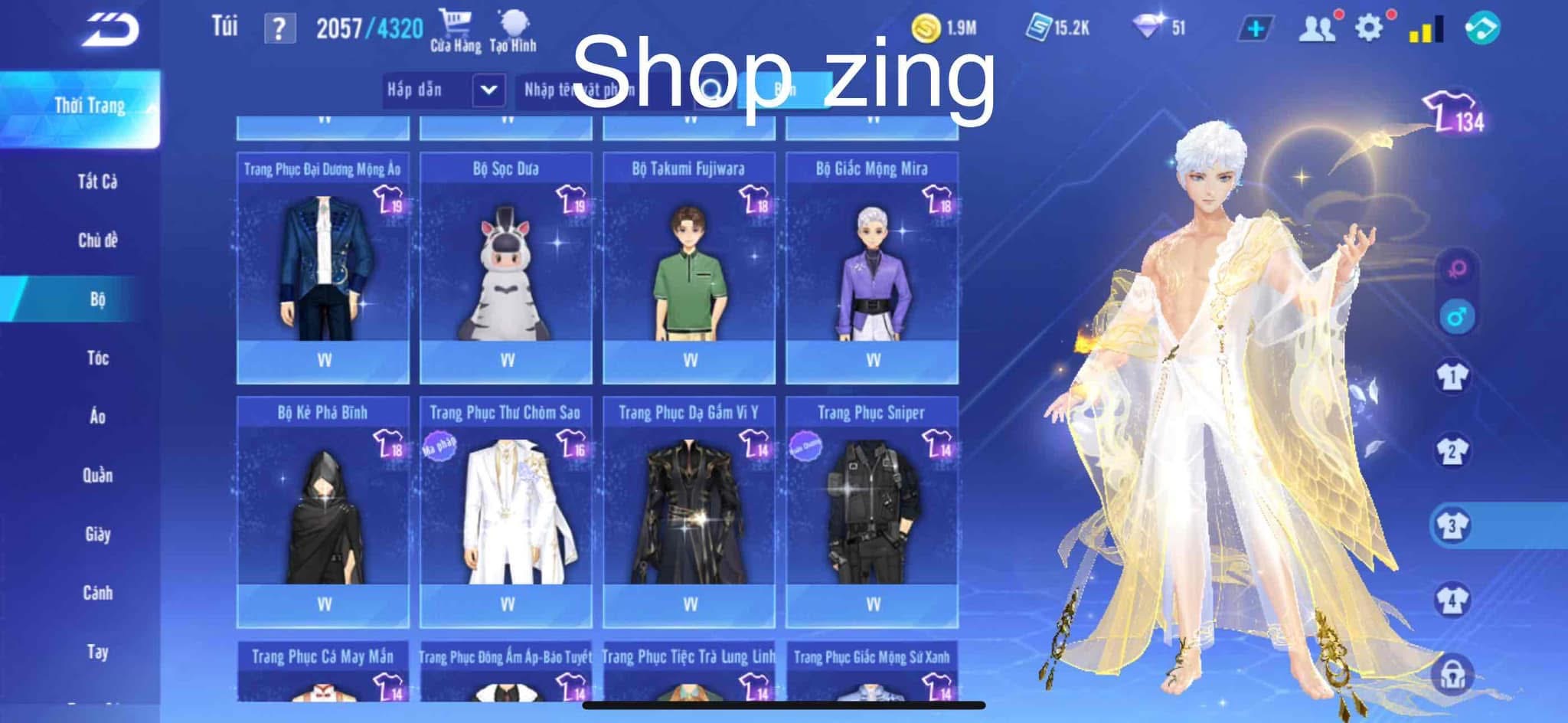 13. Tài khoản Z2298 - hình ảnh bảng ngọc