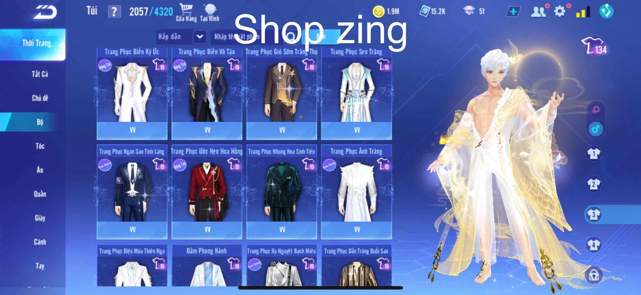 14. Tài khoản Z2298 - hình ảnh bảng ngọc
