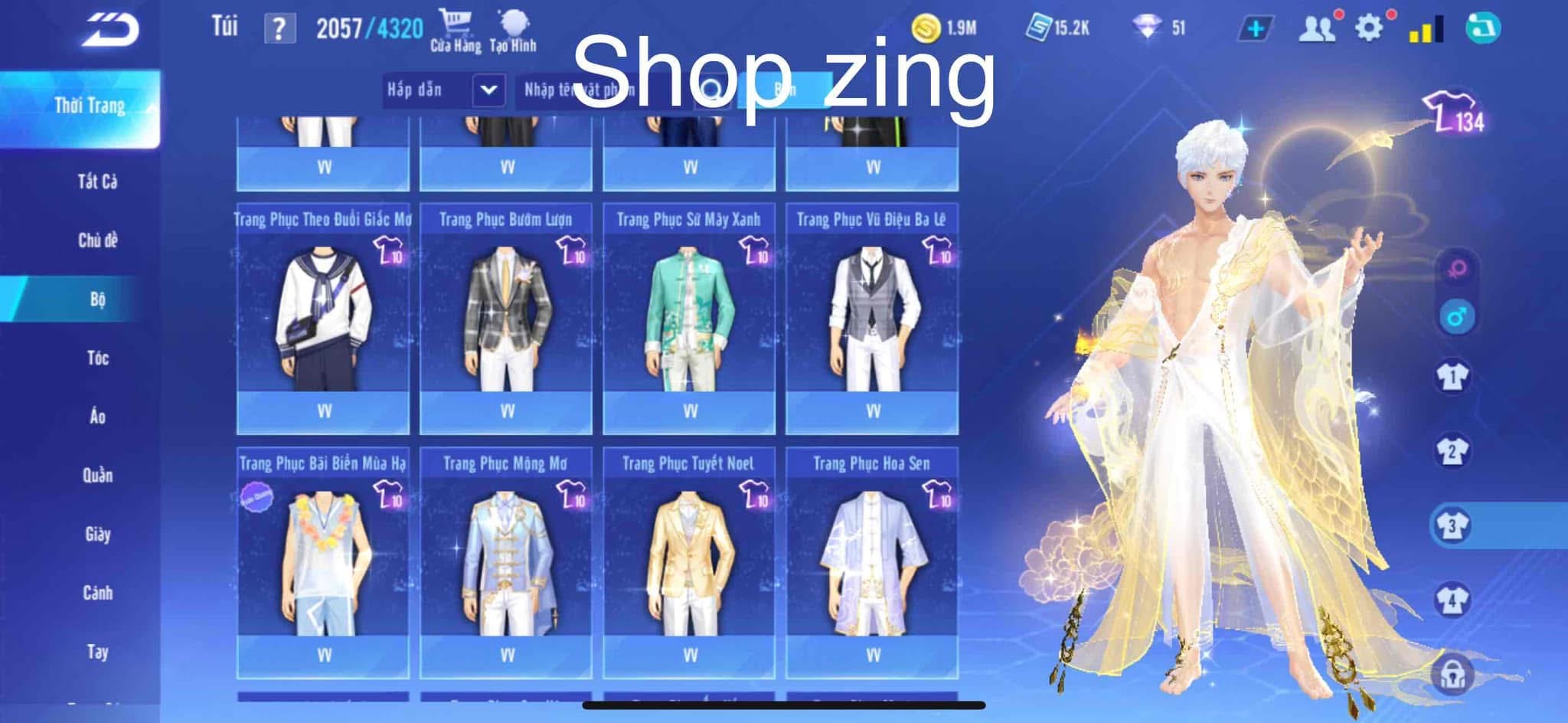 17. Tài khoản Z2298 - hình ảnh bảng ngọc