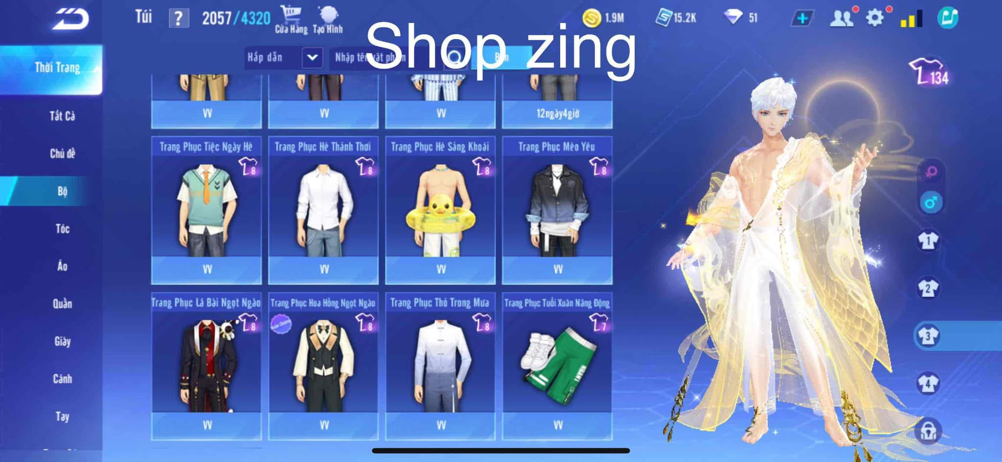 19. Tài khoản Z2298 - hình ảnh bảng ngọc
