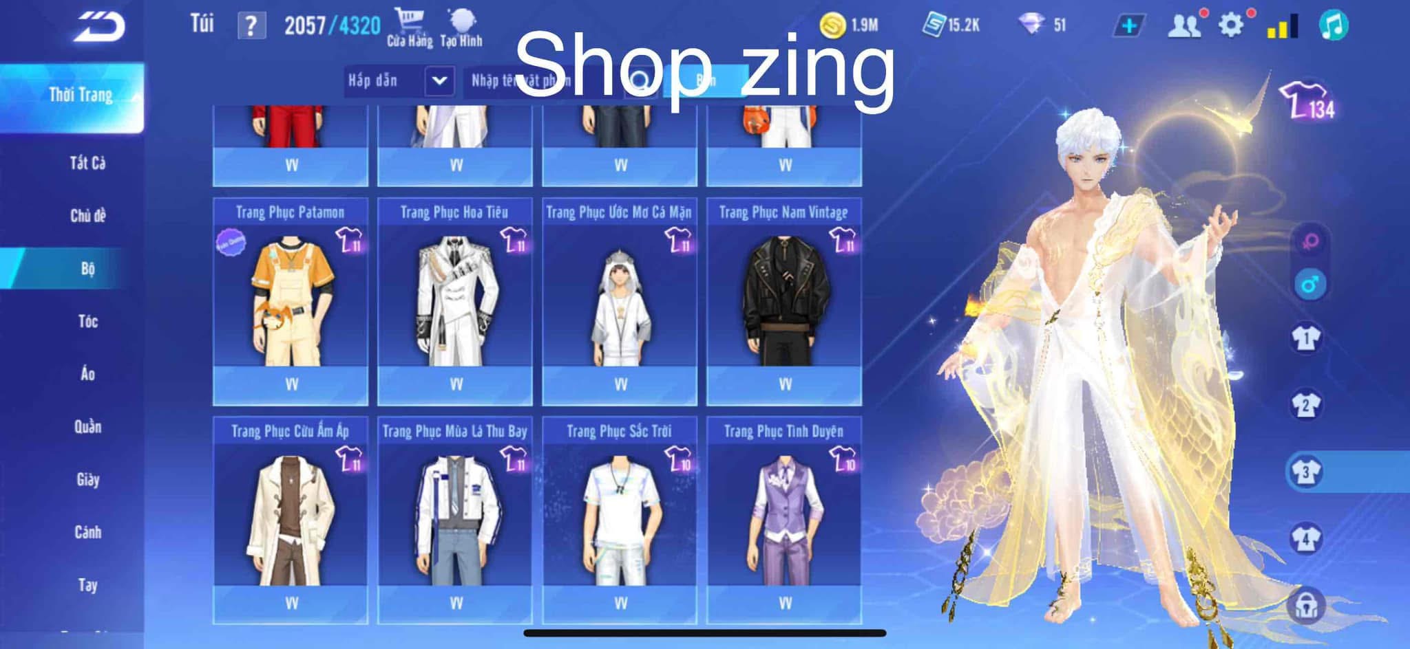 20. Tài khoản Z2298 - hình ảnh bảng ngọc