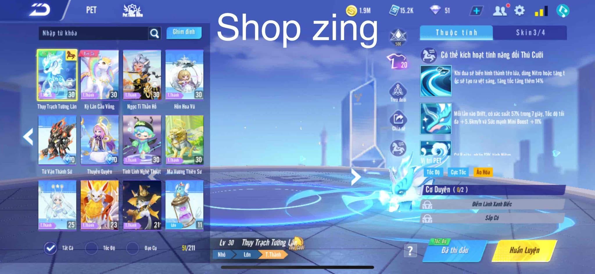 1. Tài khoản Z2298 - hình ảnh trang phục