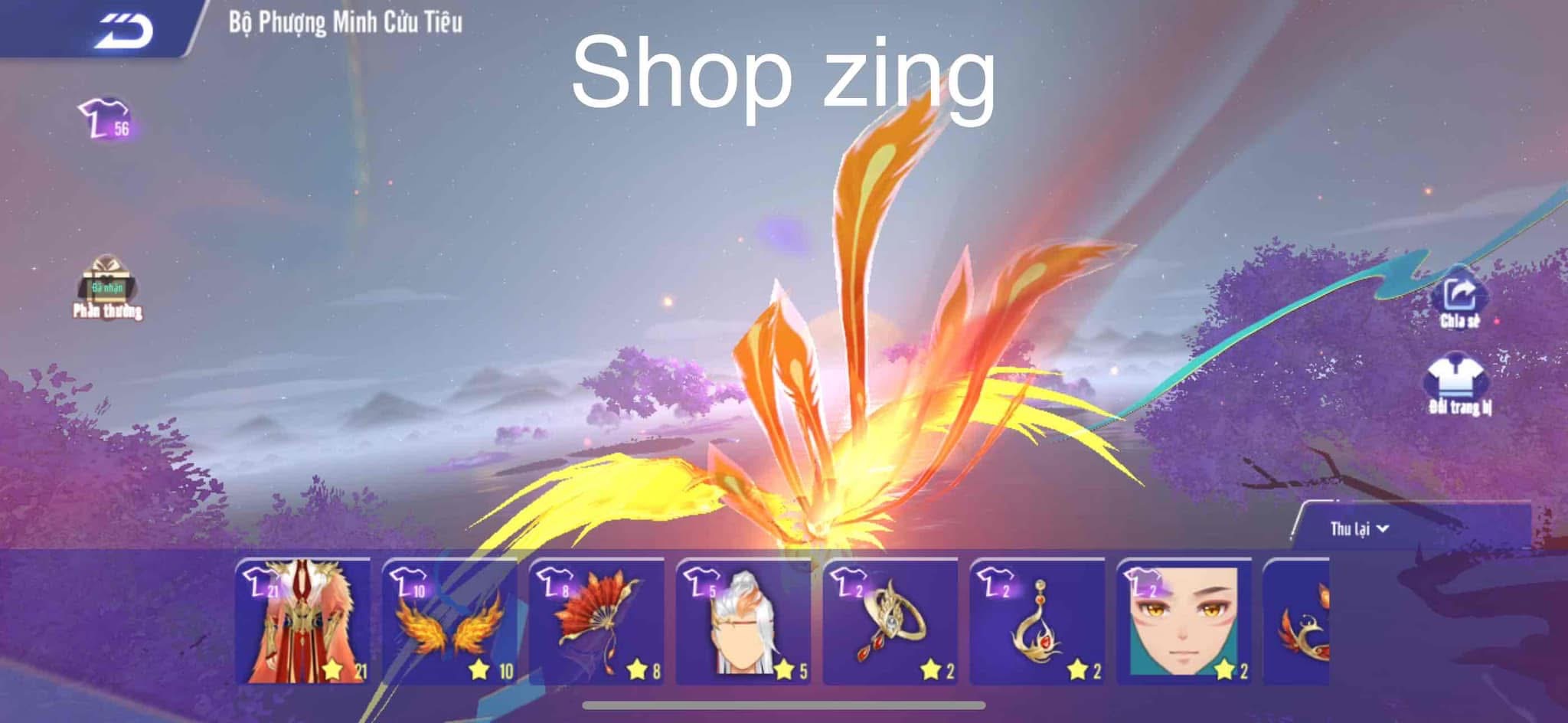 4. Tài khoản Z2298 - hình ảnh tướng
