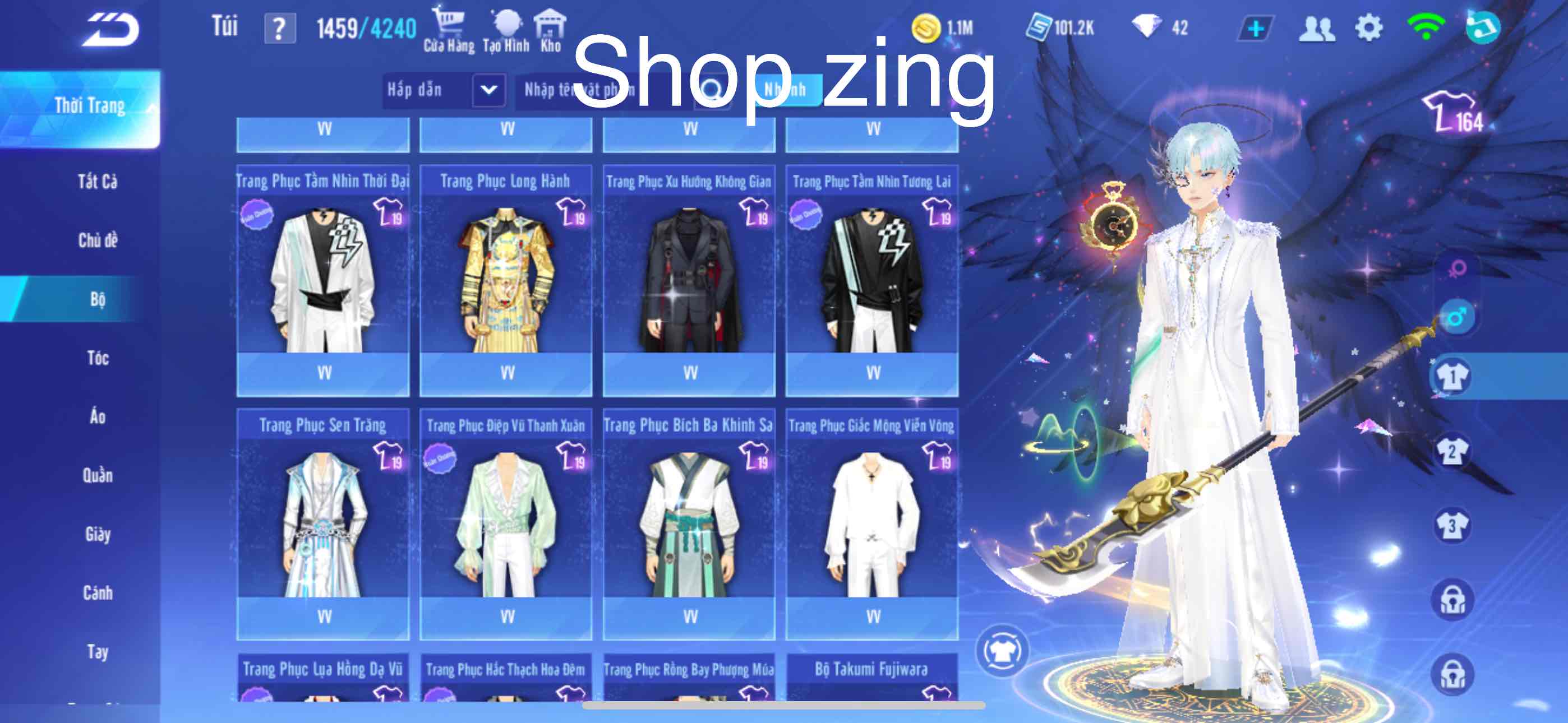 15. Tài khoản Z2303 - hình ảnh bảng ngọc