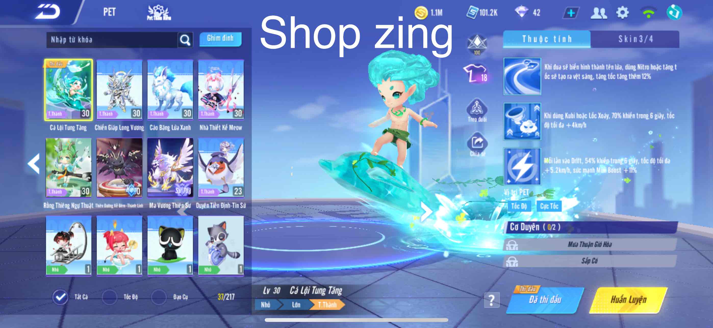 1. Tài khoản Z2303 - hình ảnh trang phục