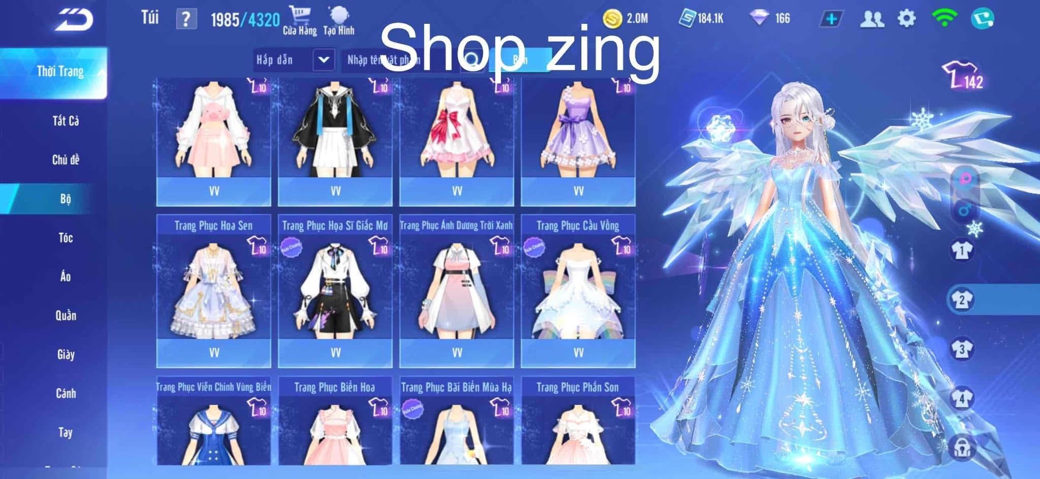 13. Tài khoản Z2306 - hình ảnh bảng ngọc