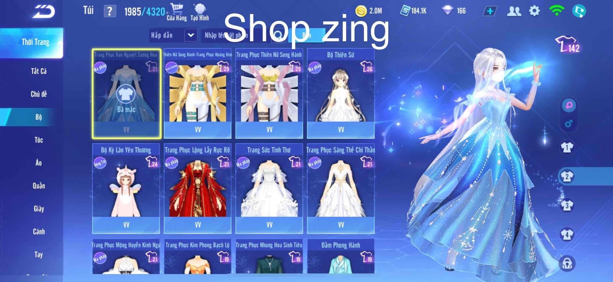 14. Tài khoản Z2306 - hình ảnh bảng ngọc