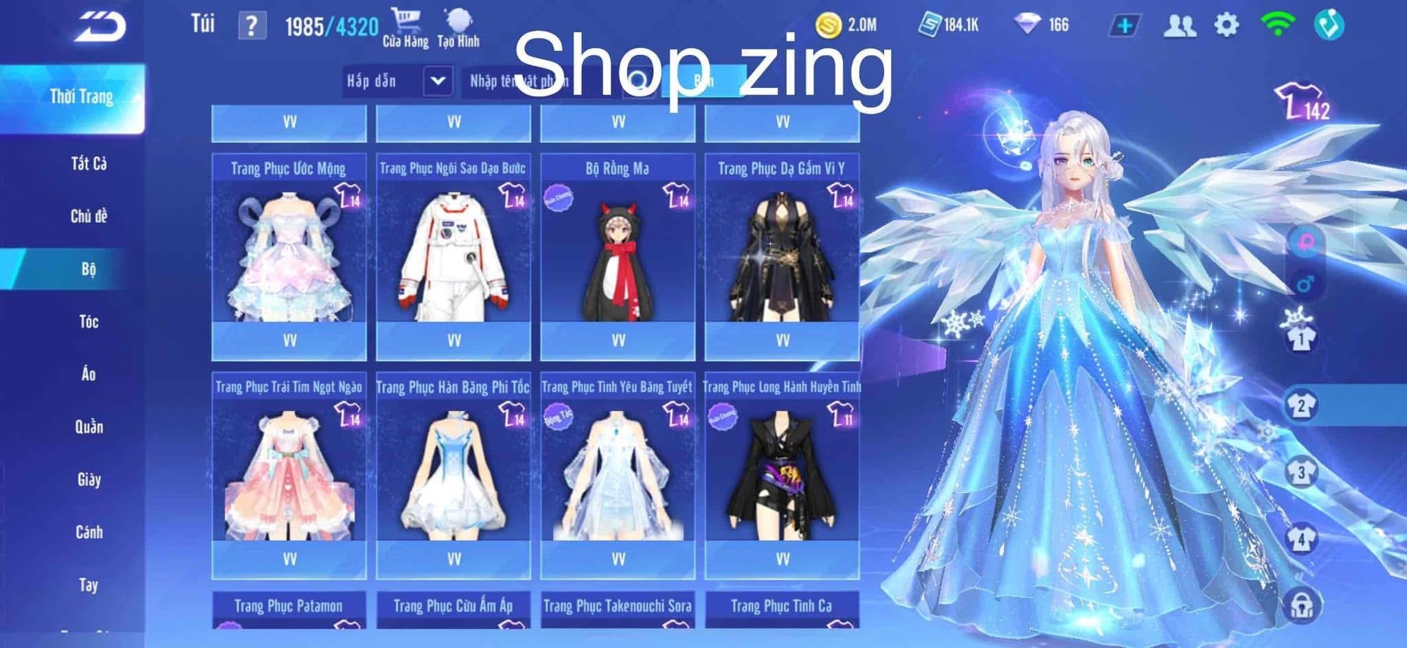 19. Tài khoản Z2306 - hình ảnh bảng ngọc