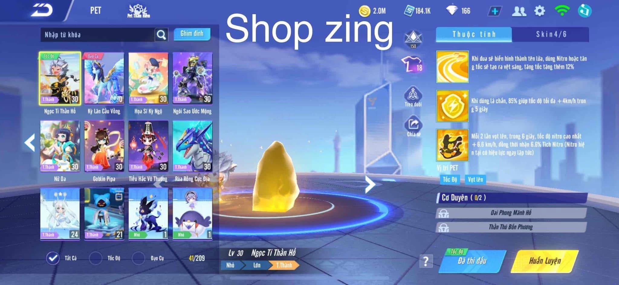 1. Tài khoản Z2306 - hình ảnh trang phục