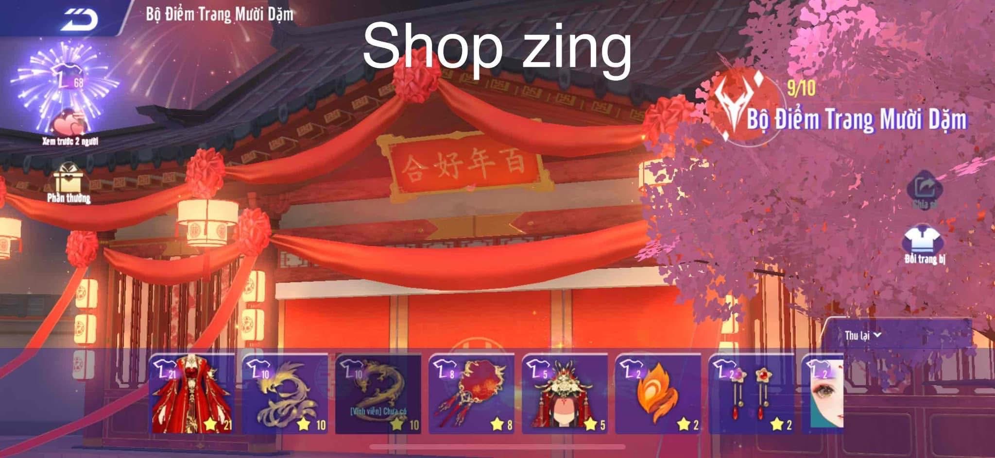 3. Tài khoản Z2306 - hình ảnh tướng