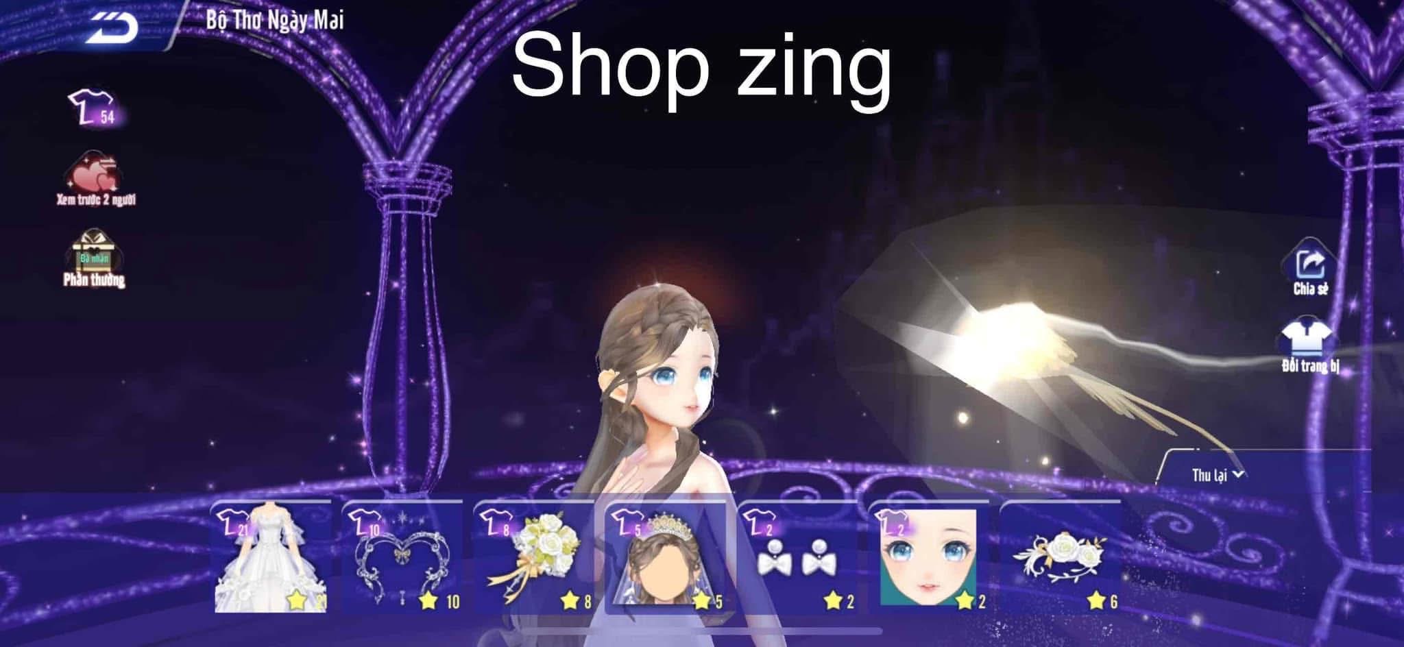 4. Tài khoản Z2306 - hình ảnh tướng