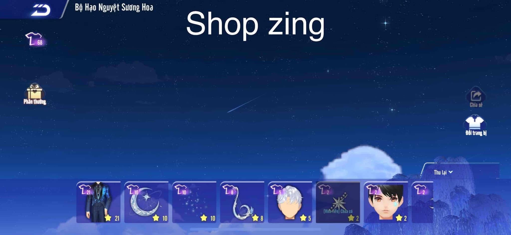 9. Tài khoản Z2306 - hình ảnh tướng
