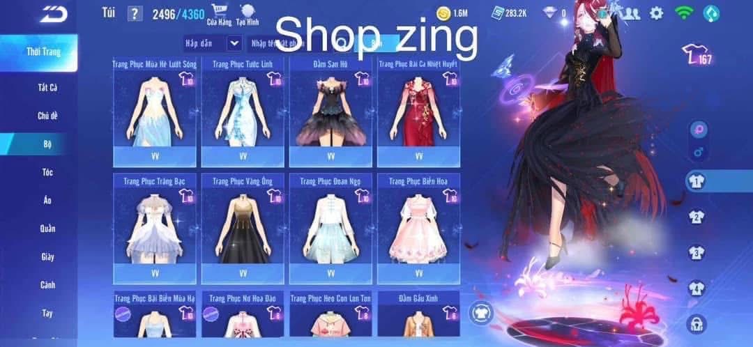 16. Tài khoản Z2311 - hình ảnh bảng ngọc