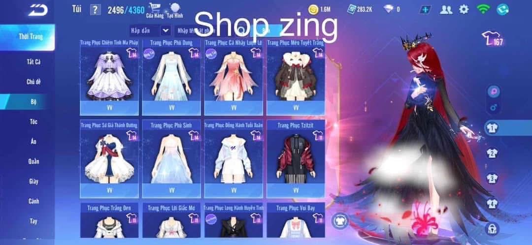 19. Tài khoản Z2311 - hình ảnh bảng ngọc