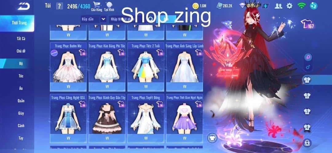 20. Tài khoản Z2311 - hình ảnh bảng ngọc