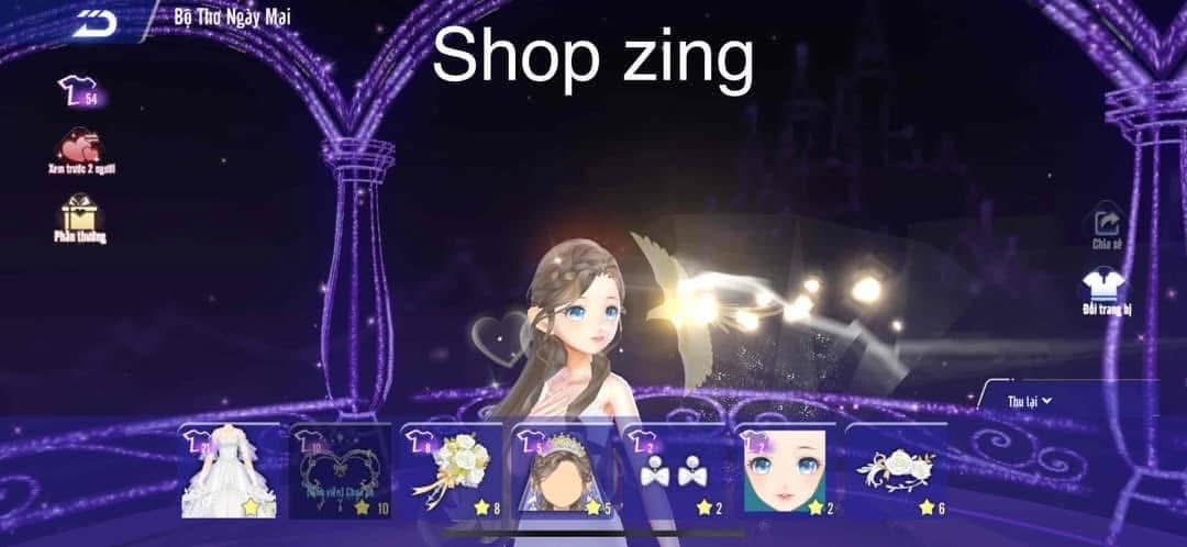 3. Tài khoản Z2311 - hình ảnh tướng
