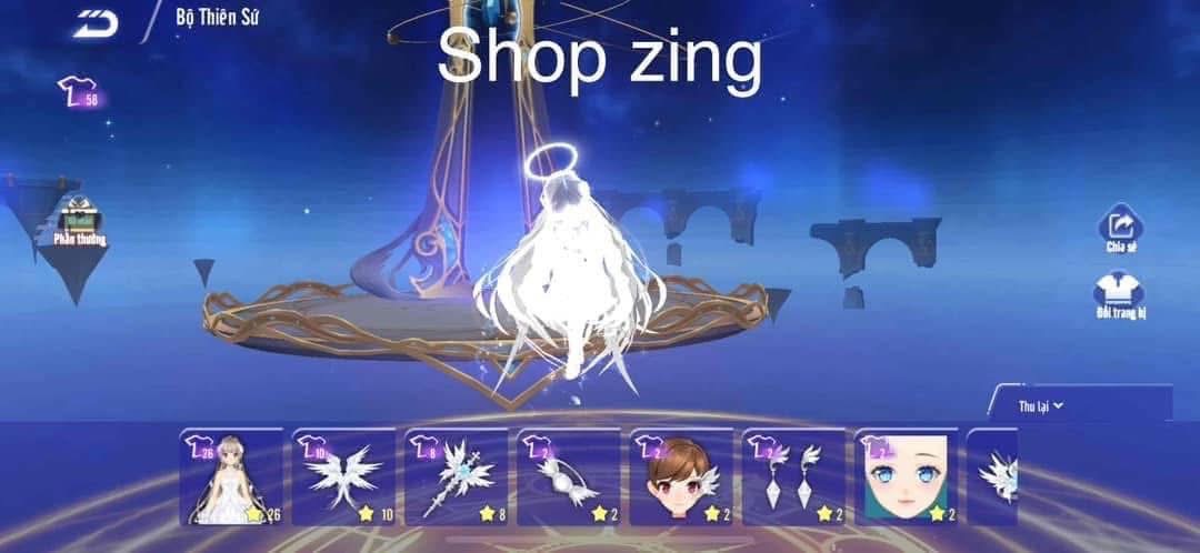 5. Tài khoản Z2311 - hình ảnh tướng