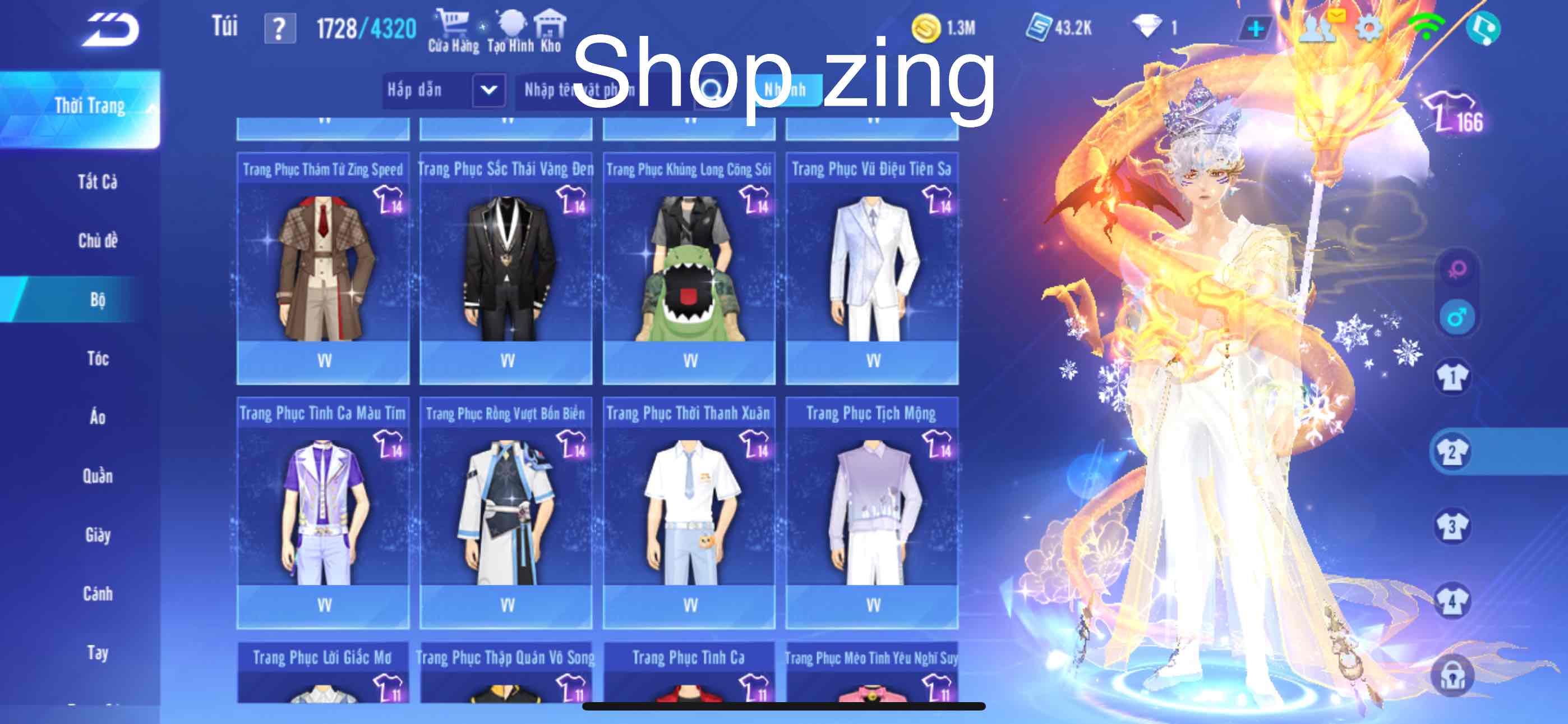 1. Tài khoản Z2313 - hình ảnh bảng ngọc
