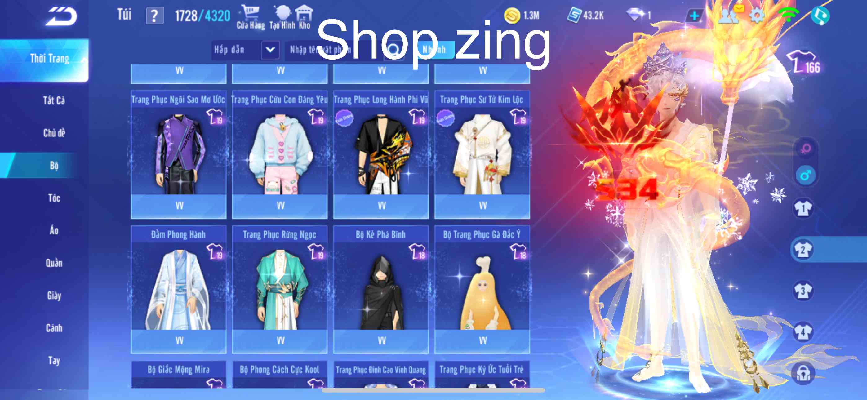 6. Tài khoản Z2313 - hình ảnh bảng ngọc