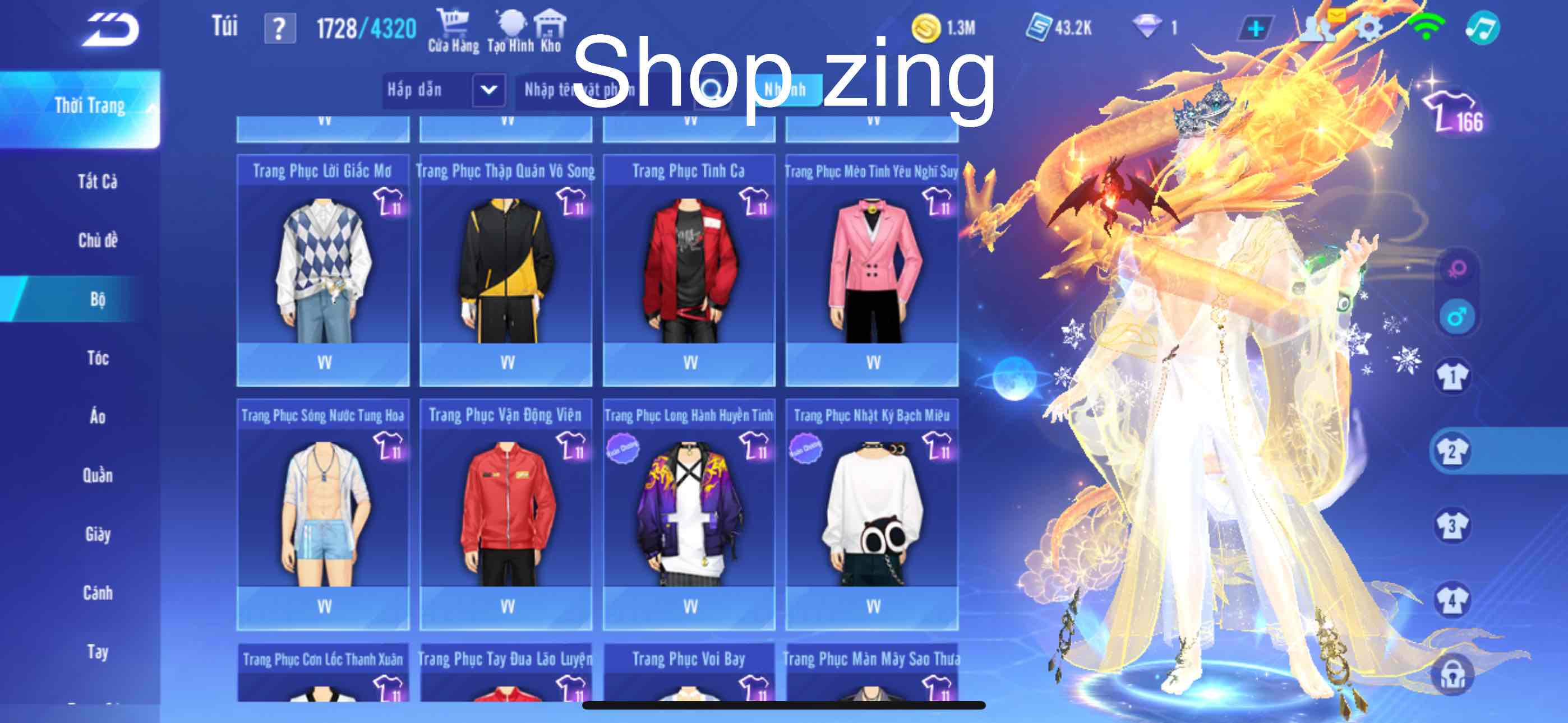 8. Tài khoản Z2313 - hình ảnh bảng ngọc