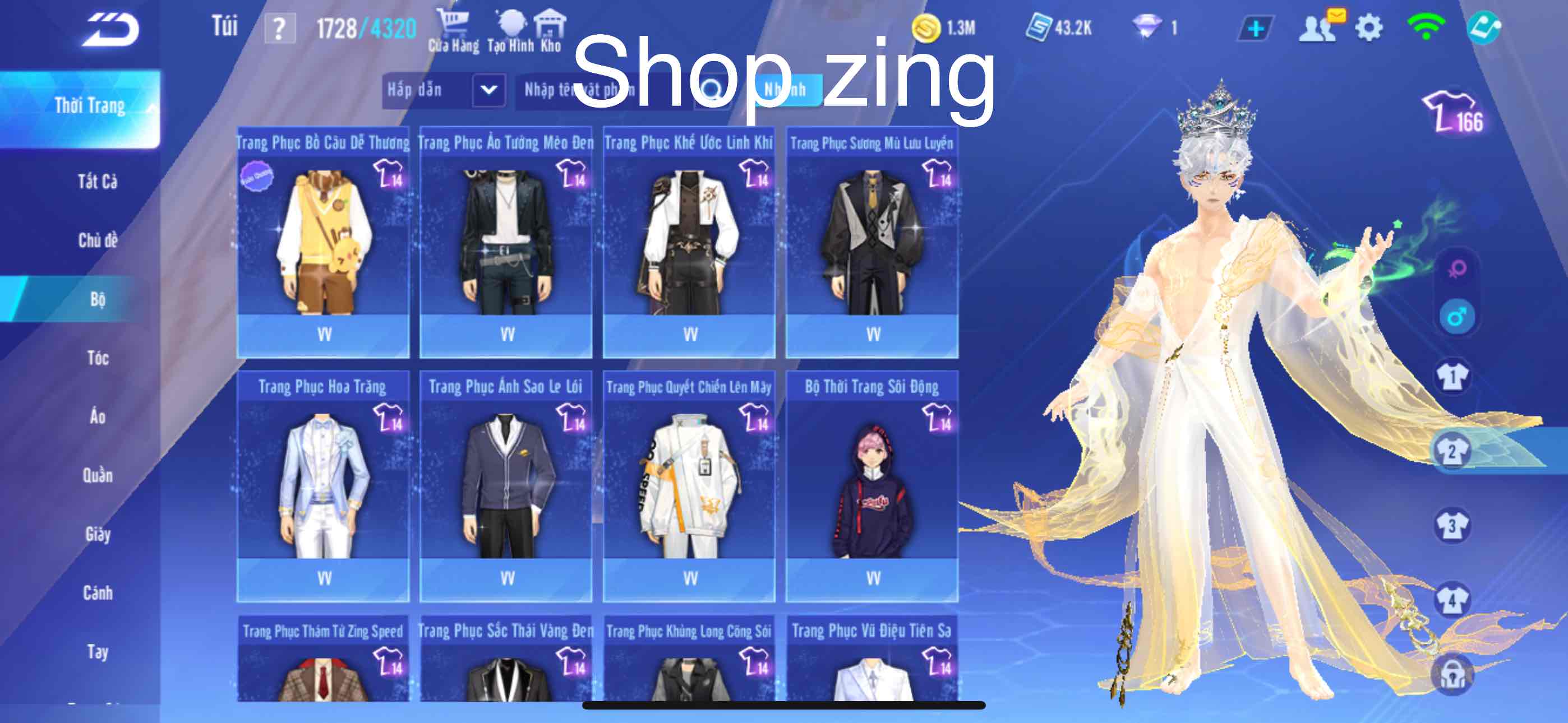 9. Tài khoản Z2313 - hình ảnh bảng ngọc