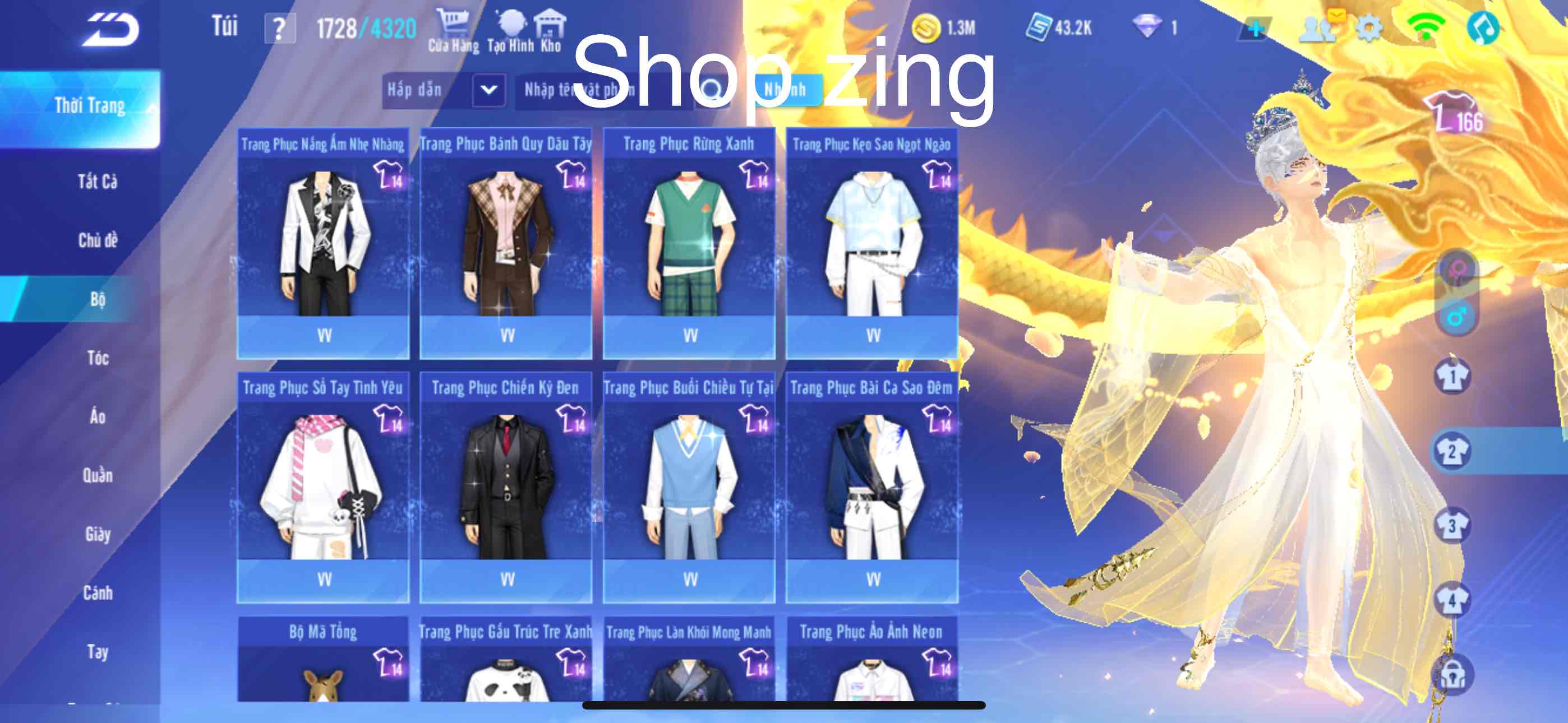 10. Tài khoản Z2313 - hình ảnh bảng ngọc