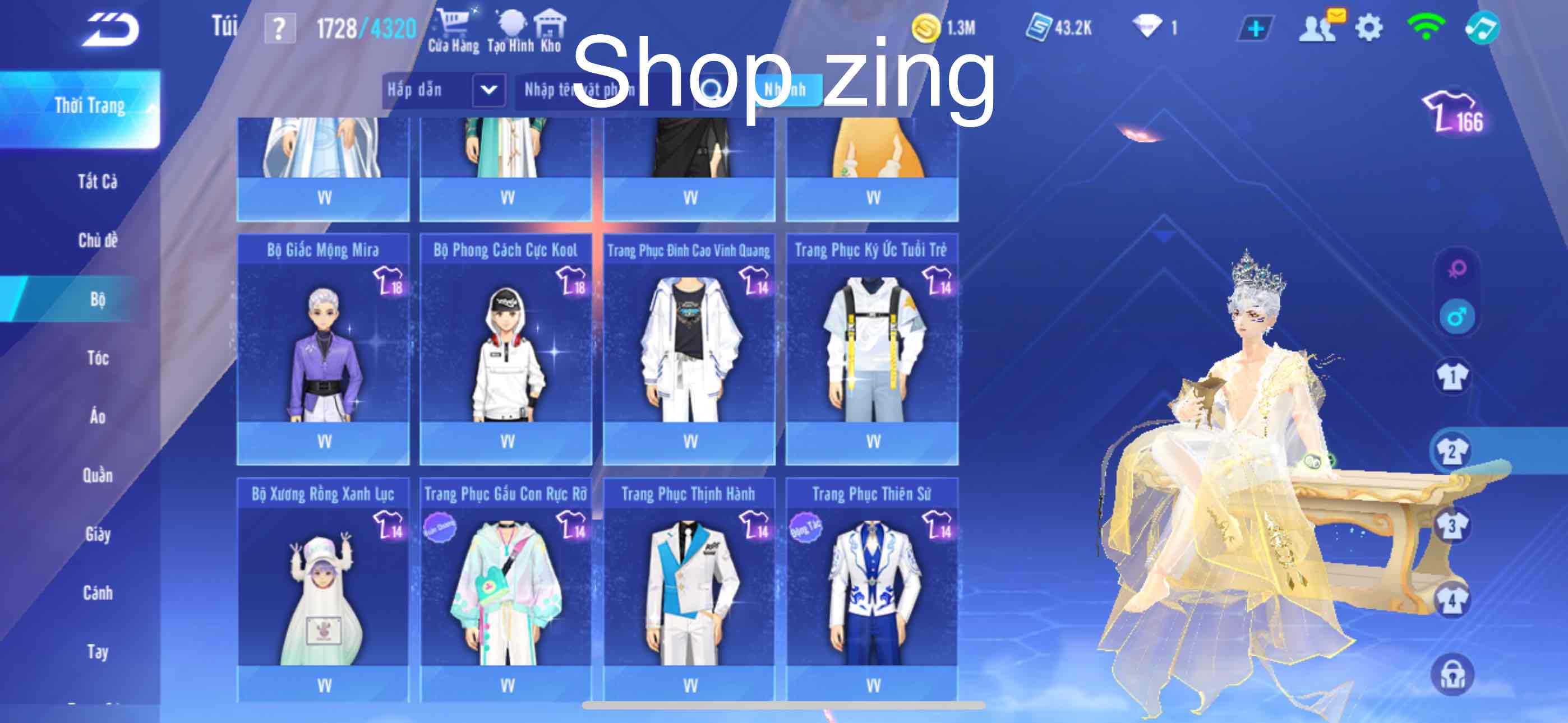 13. Tài khoản Z2313 - hình ảnh bảng ngọc