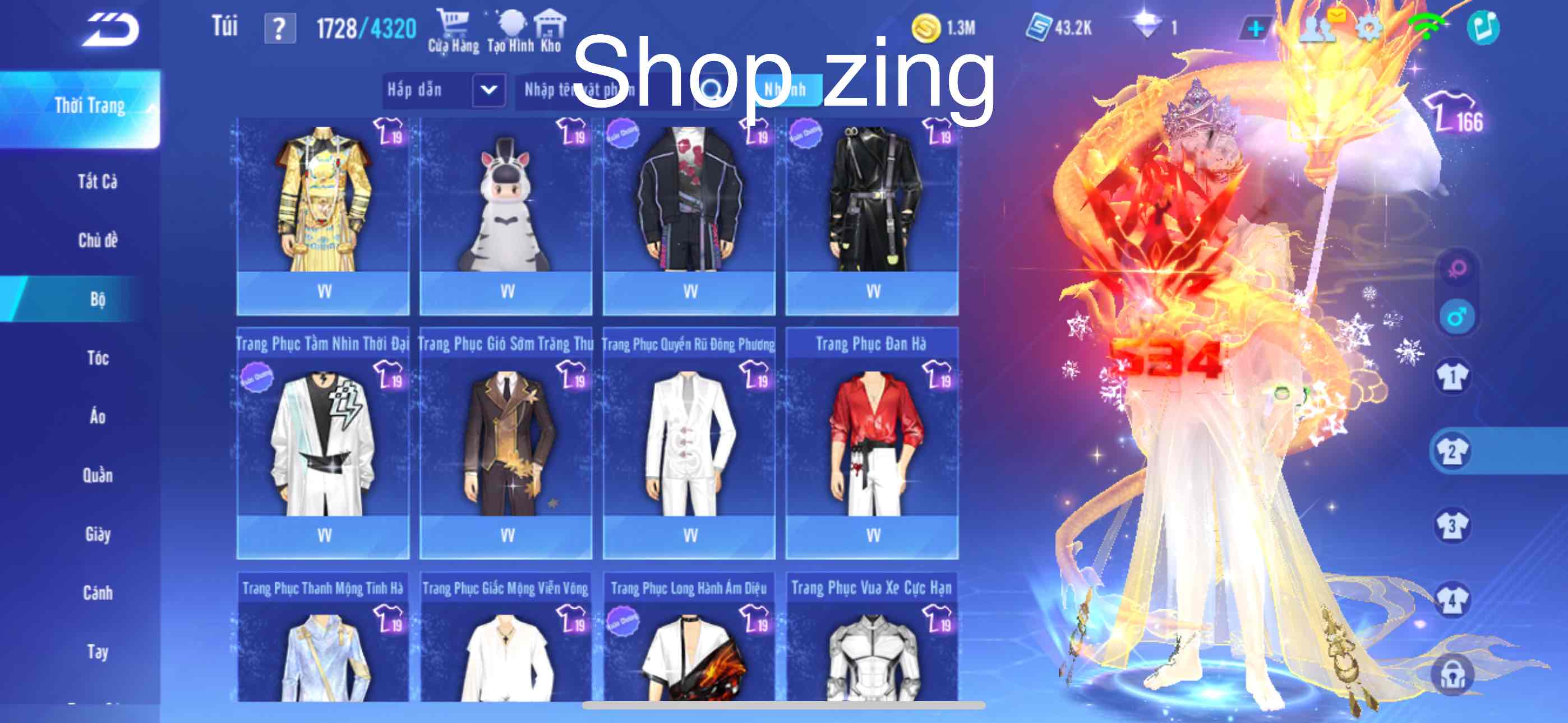 14. Tài khoản Z2313 - hình ảnh bảng ngọc
