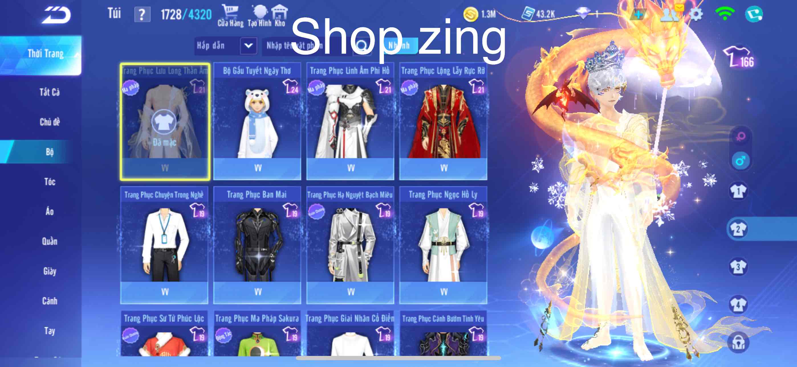 15. Tài khoản Z2313 - hình ảnh bảng ngọc