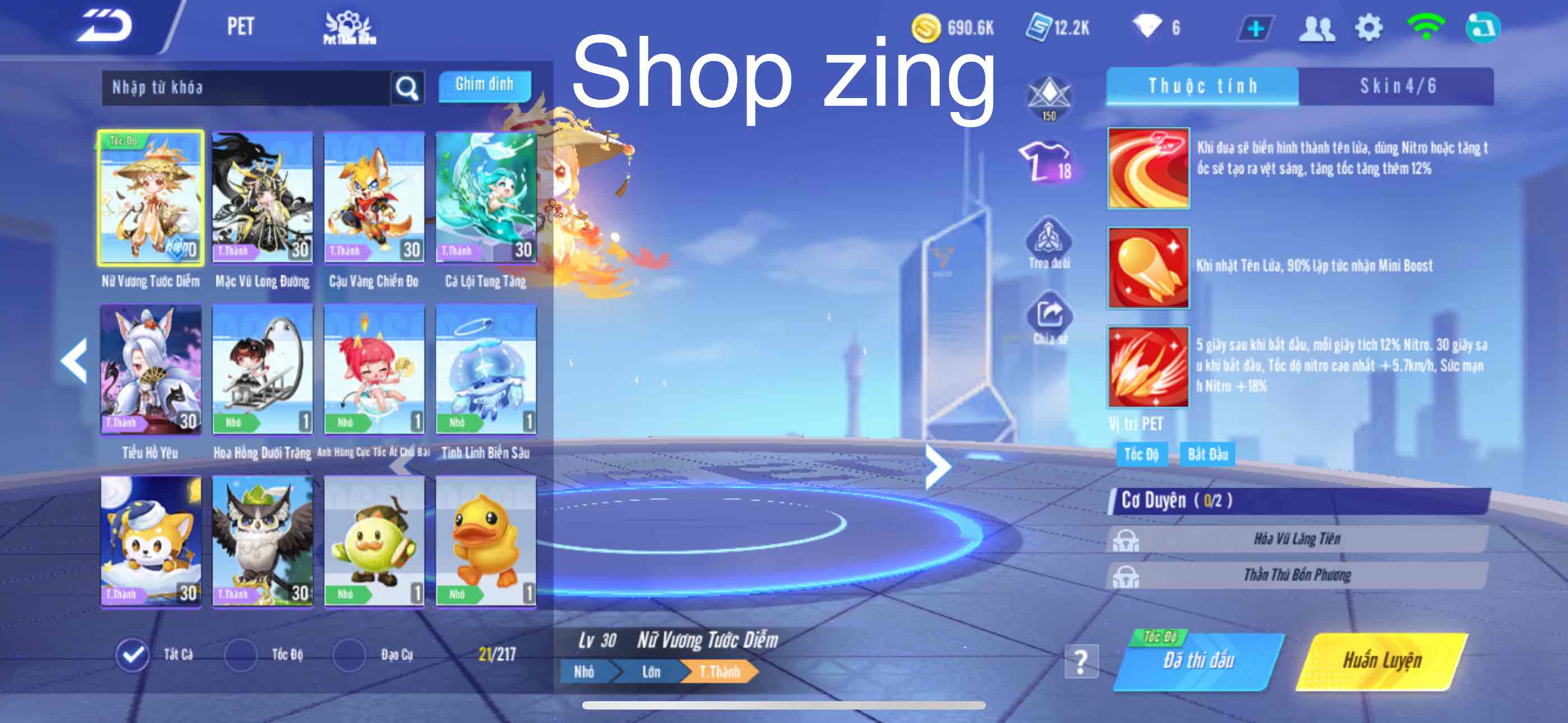 1. Tài khoản Z2315 - hình ảnh trang phục