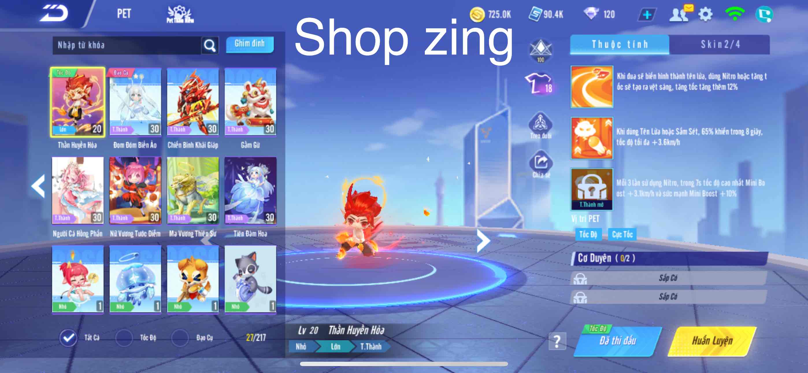 1. Tài khoản Z2324 - hình ảnh trang phục