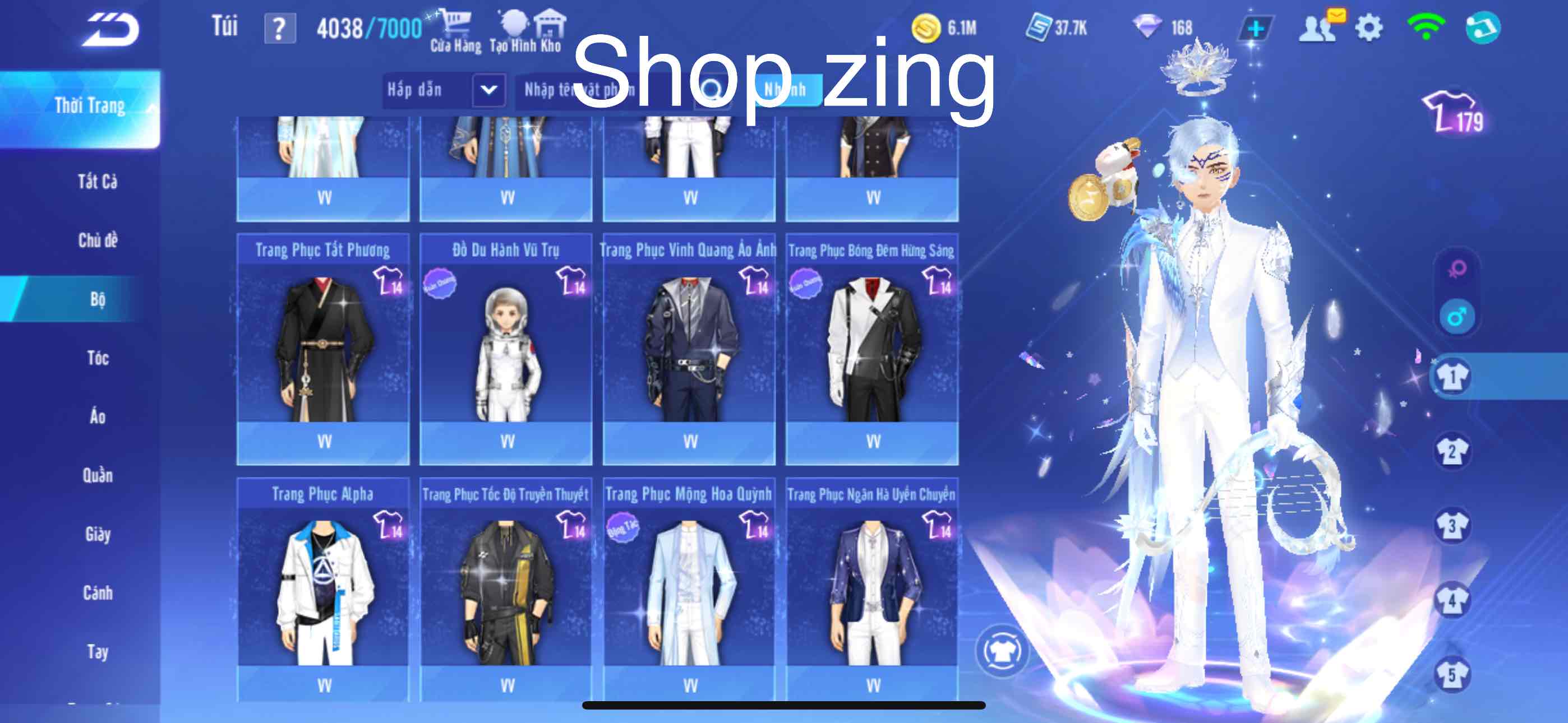 10. Tài khoản Z2326 - hình ảnh bảng ngọc