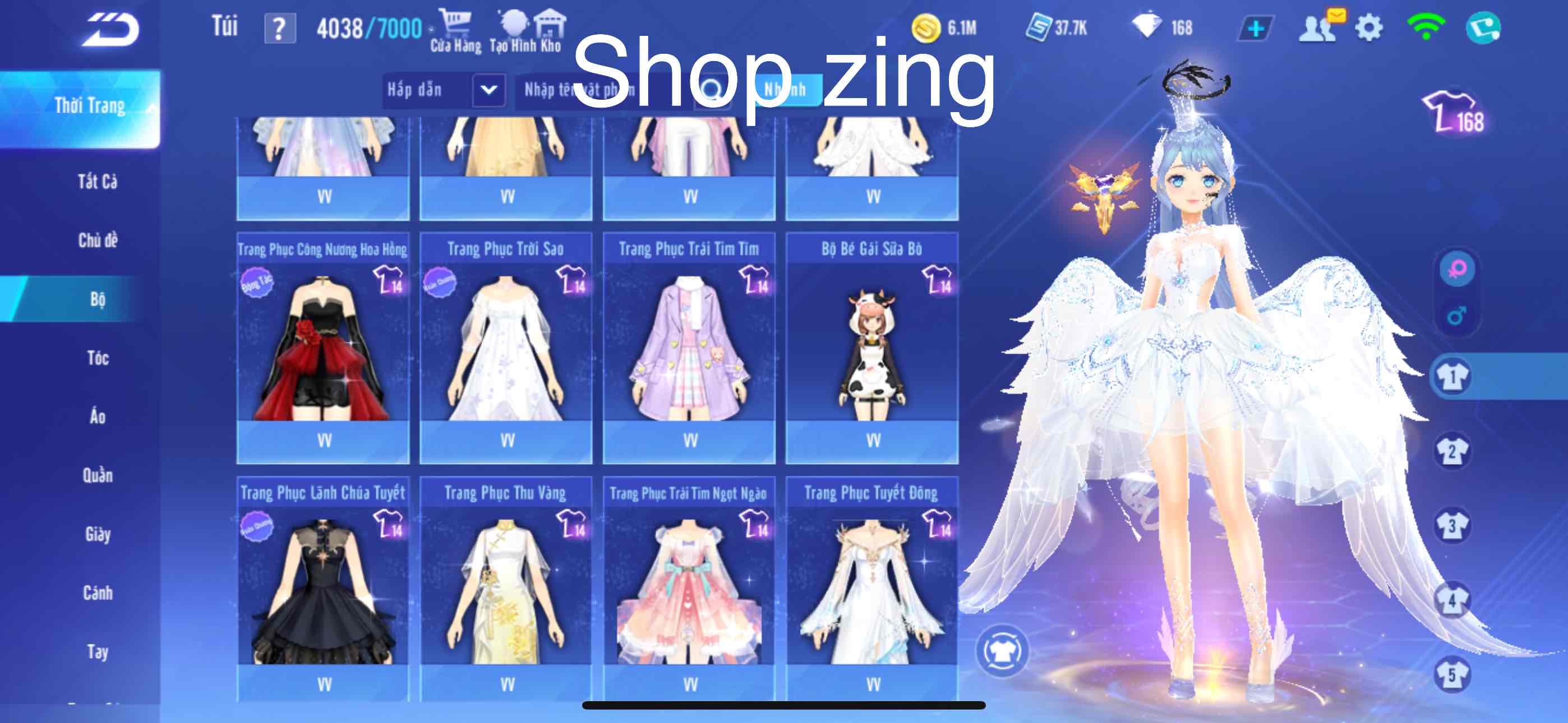 14. Tài khoản Z2326 - hình ảnh bảng ngọc