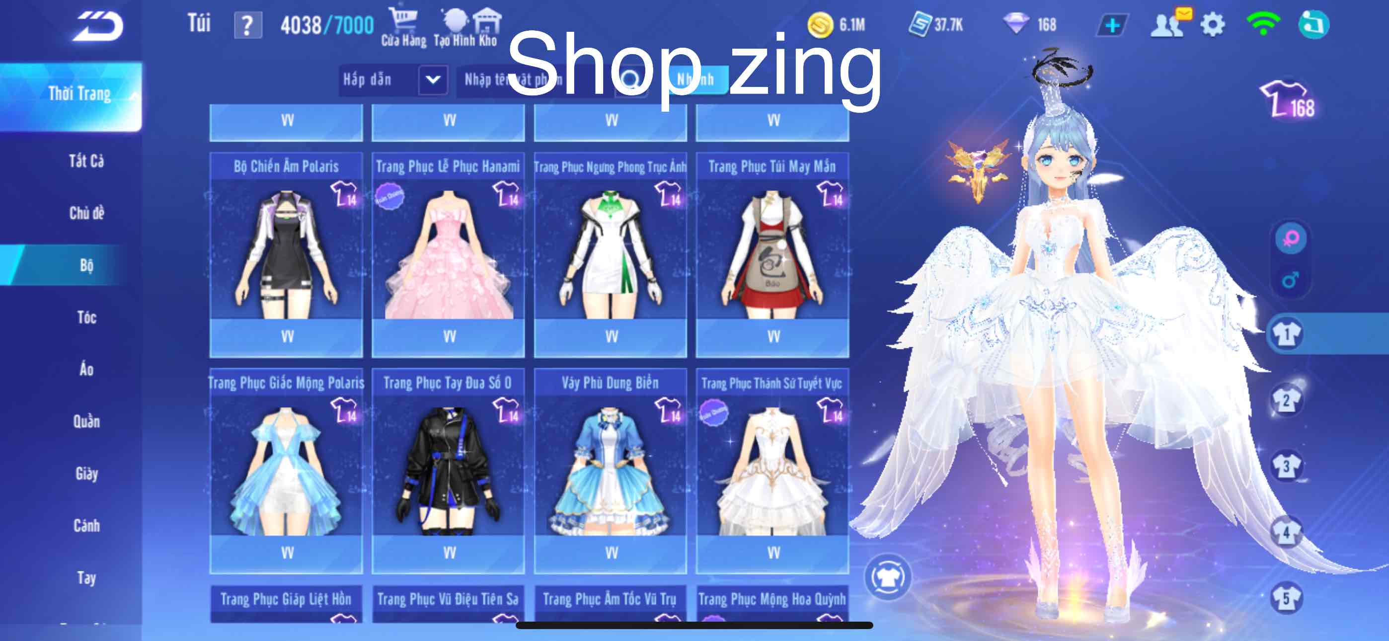 16. Tài khoản Z2326 - hình ảnh bảng ngọc