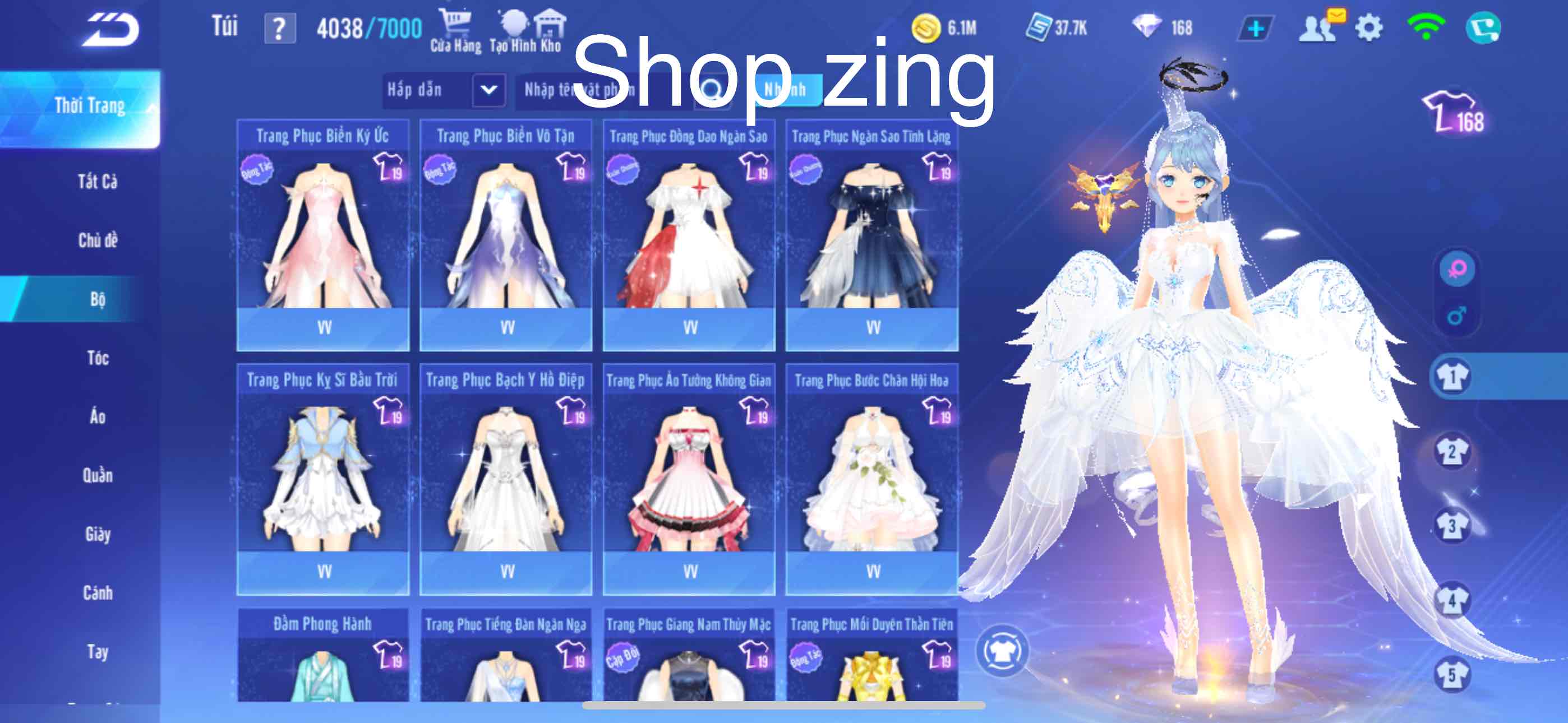 17. Tài khoản Z2326 - hình ảnh bảng ngọc