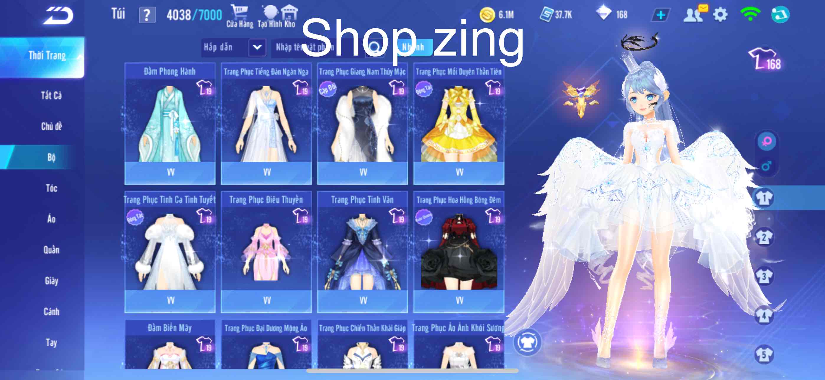 18. Tài khoản Z2326 - hình ảnh bảng ngọc