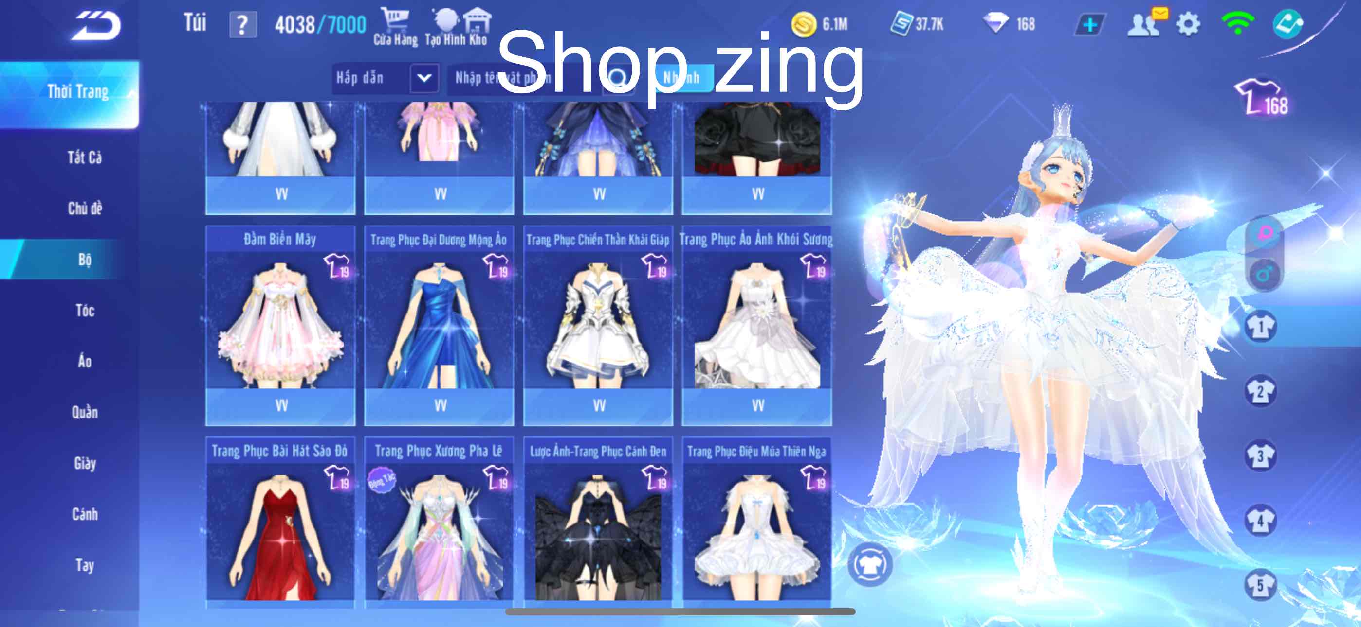 19. Tài khoản Z2326 - hình ảnh bảng ngọc