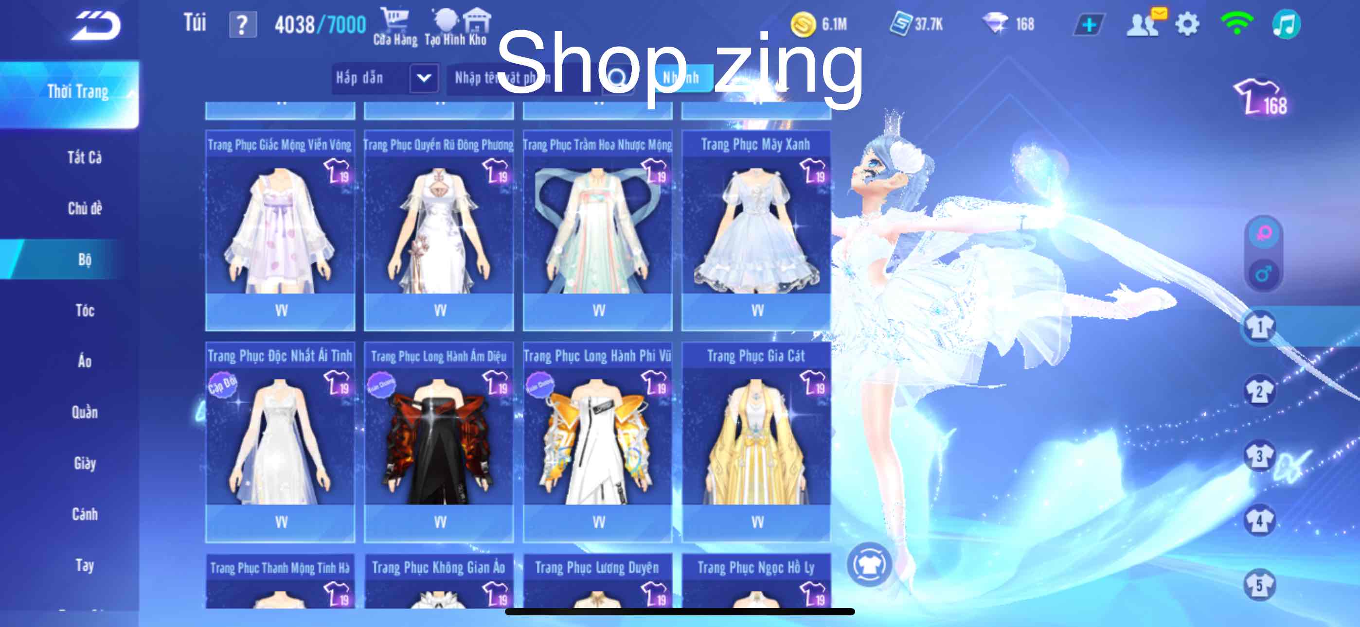 20. Tài khoản Z2326 - hình ảnh bảng ngọc