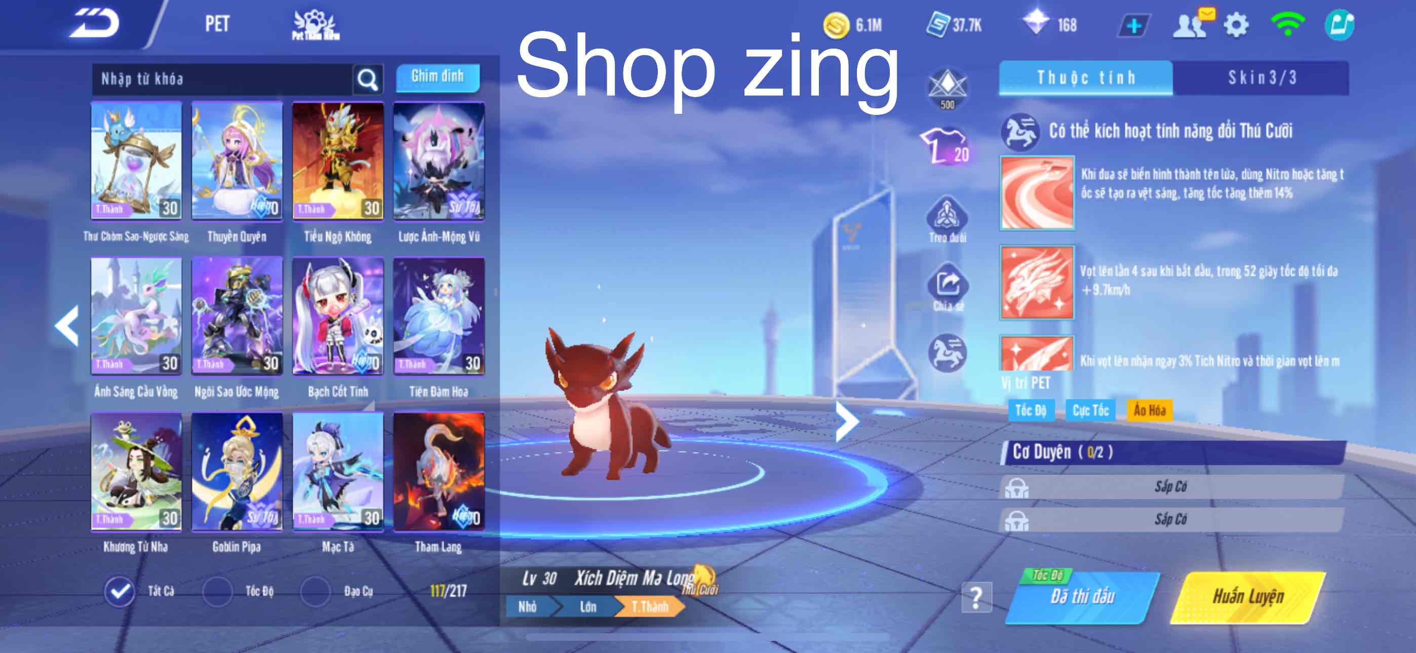 2. Tài khoản Z2326 - hình ảnh trang phục