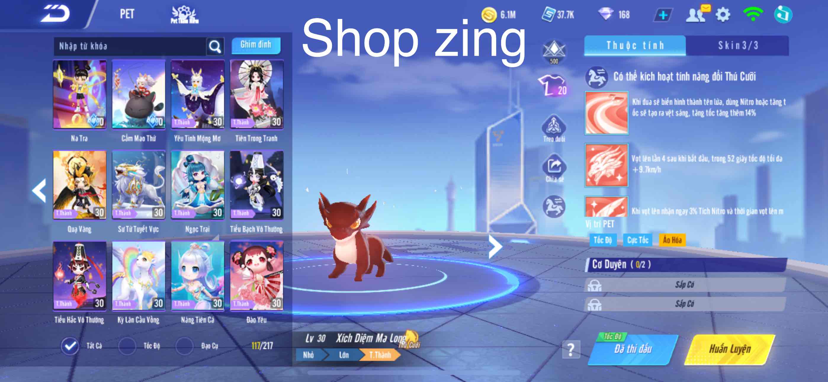 3. Tài khoản Z2326 - hình ảnh trang phục