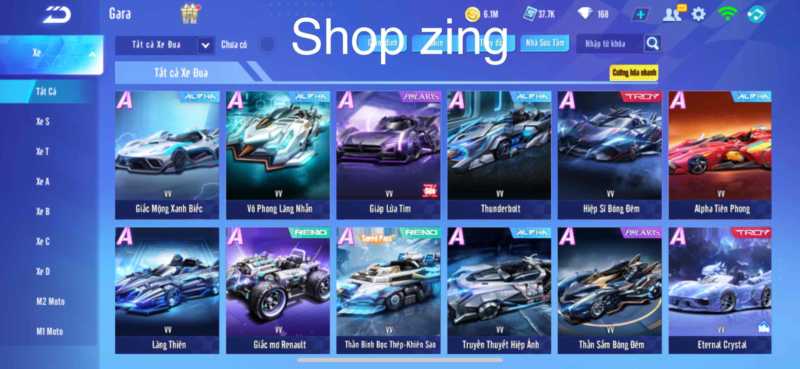 6. Tài khoản Z2326 - hình ảnh túi đồ