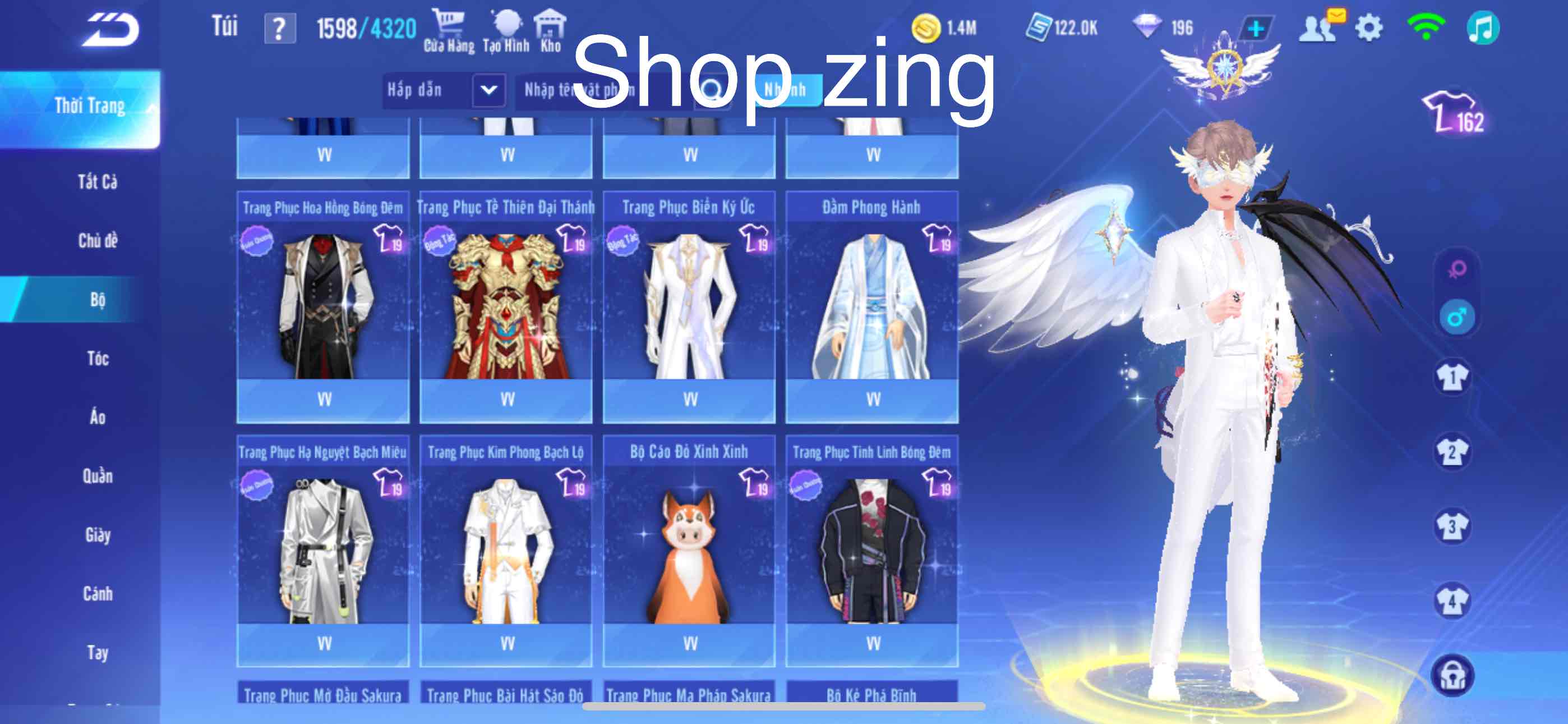 16. Tài khoản Z2332 - hình ảnh bảng ngọc