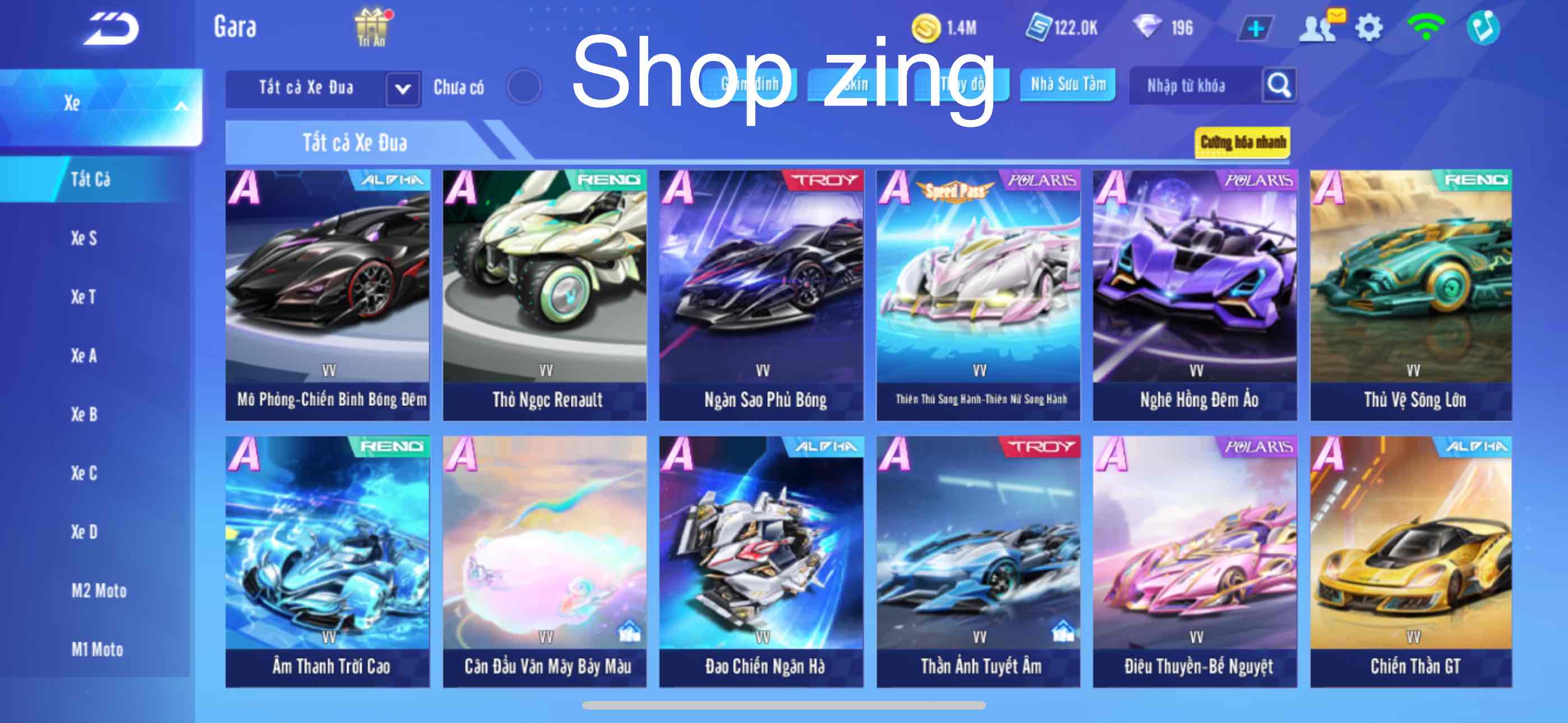 3. Tài khoản Z2332 - hình ảnh túi đồ