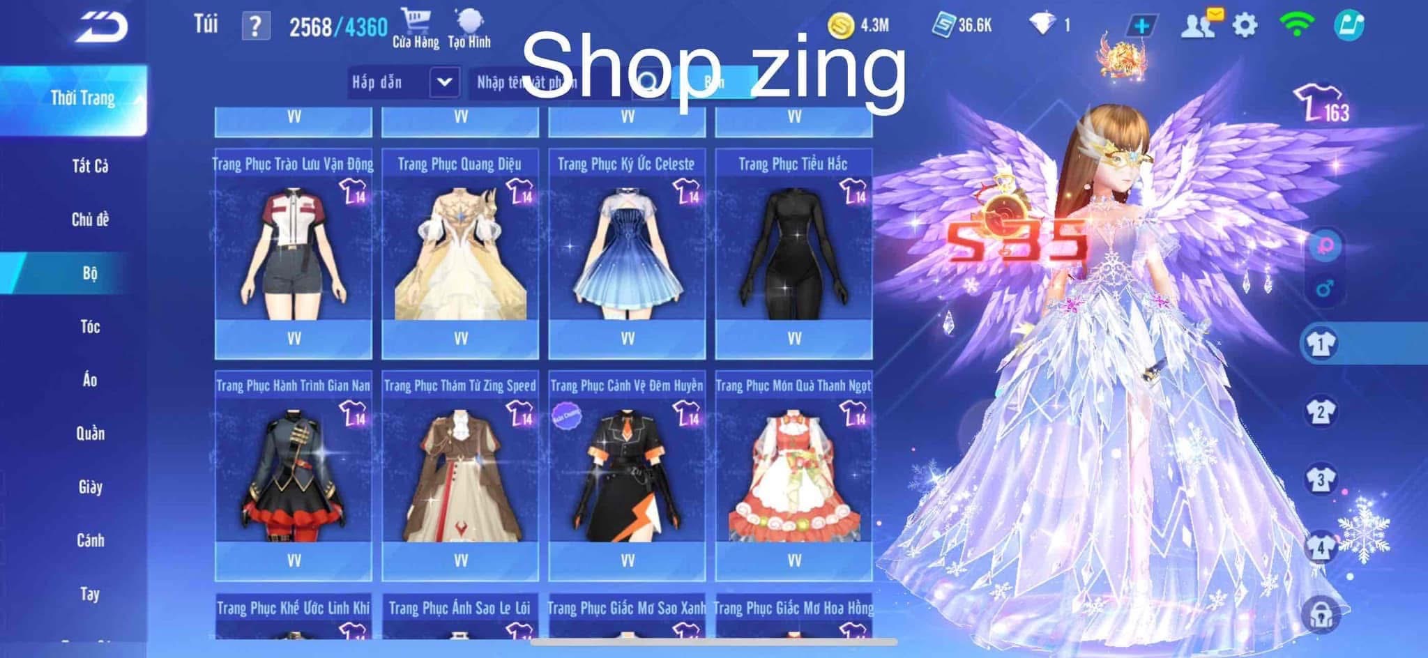 12. Tài khoản Z2335 - hình ảnh bảng ngọc