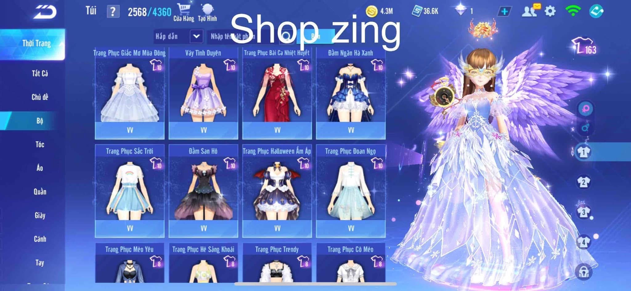 16. Tài khoản Z2335 - hình ảnh bảng ngọc