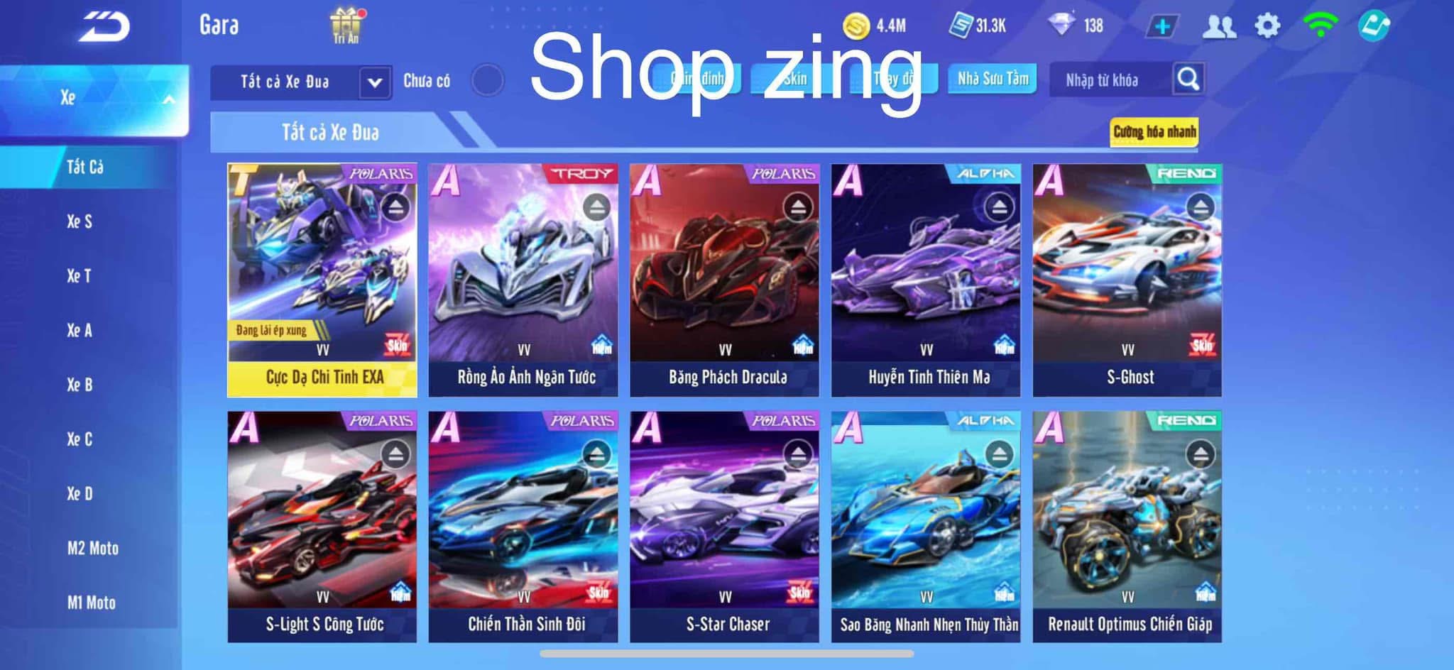 1. Tài khoản Z2335 - hình ảnh túi đồ