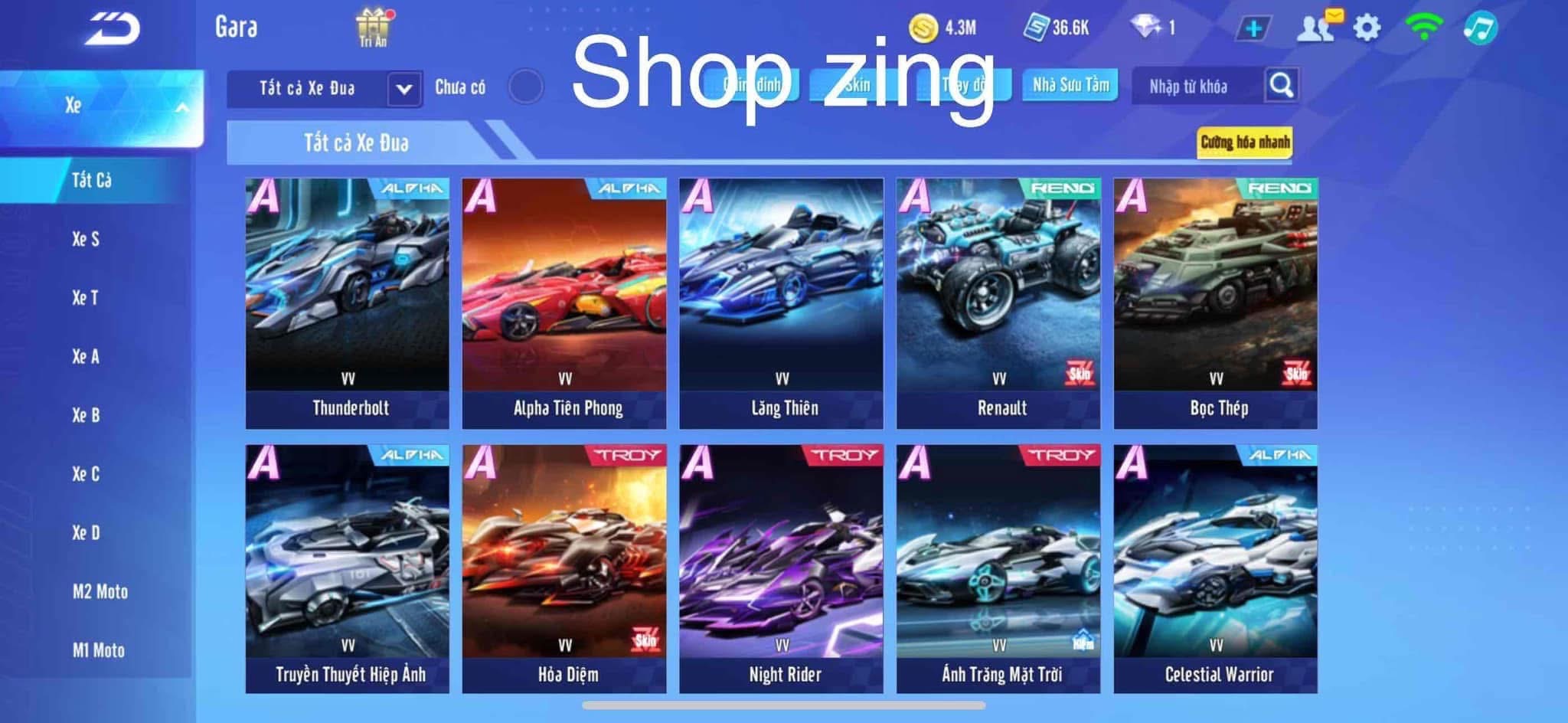 5. Tài khoản Z2335 - hình ảnh túi đồ