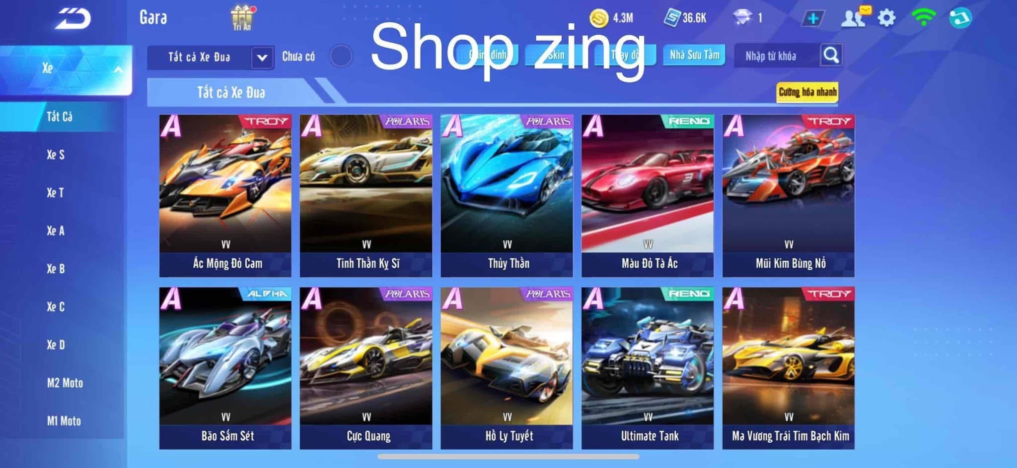 6. Tài khoản Z2335 - hình ảnh túi đồ