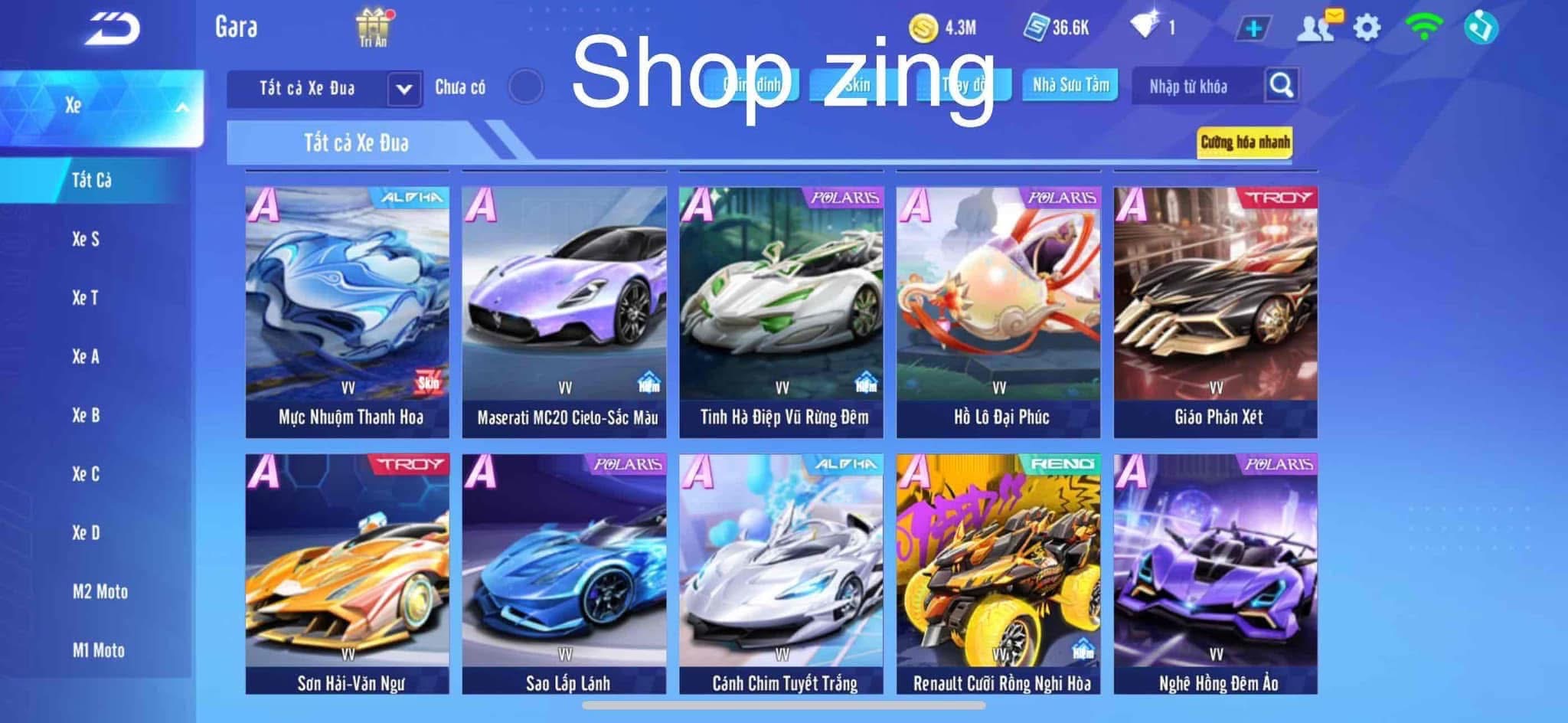 7. Tài khoản Z2335 - hình ảnh túi đồ